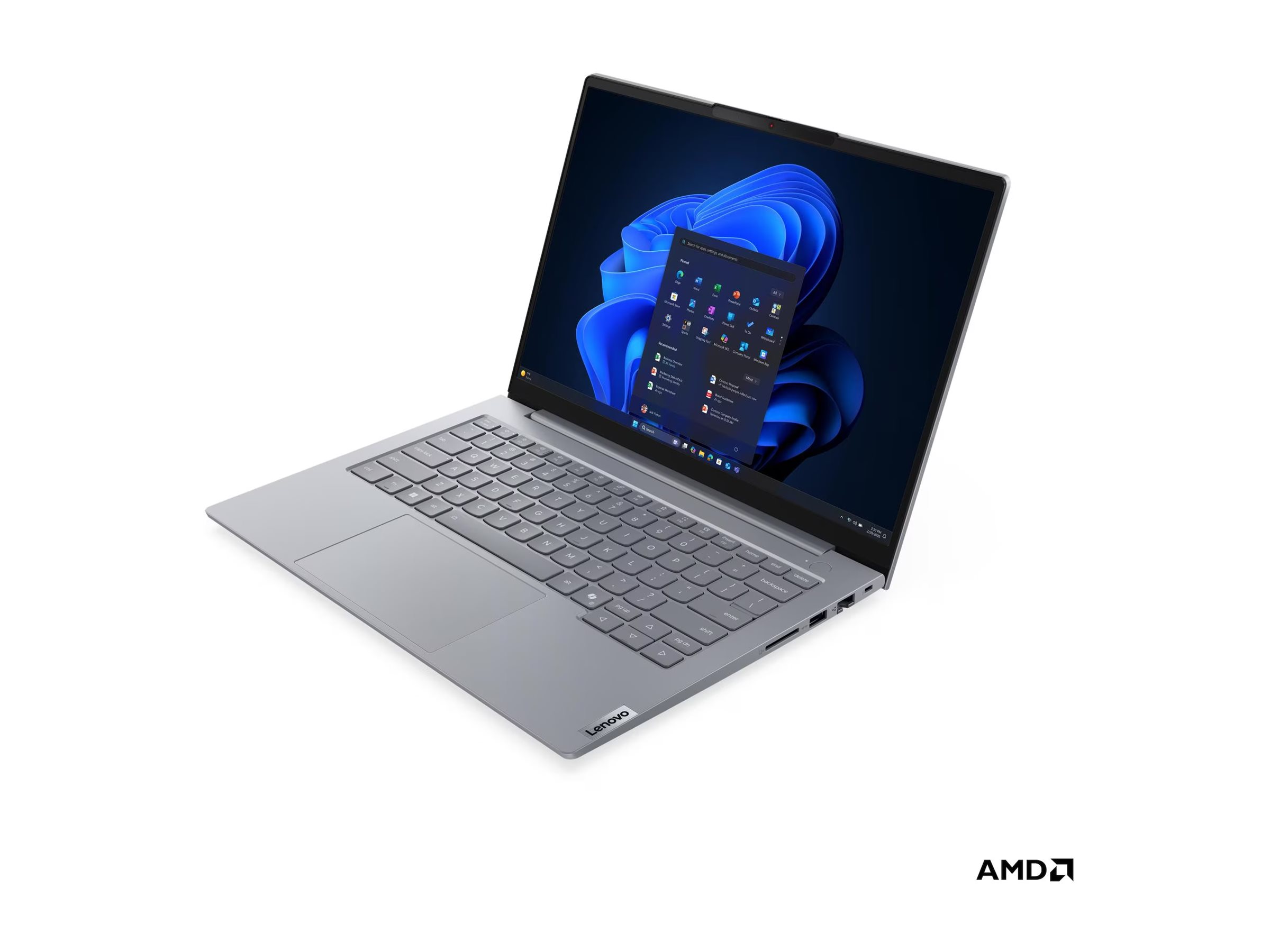 Notebook Lenovo ThinkBook 14 G9 Ryzen 7 250 3,30GHz