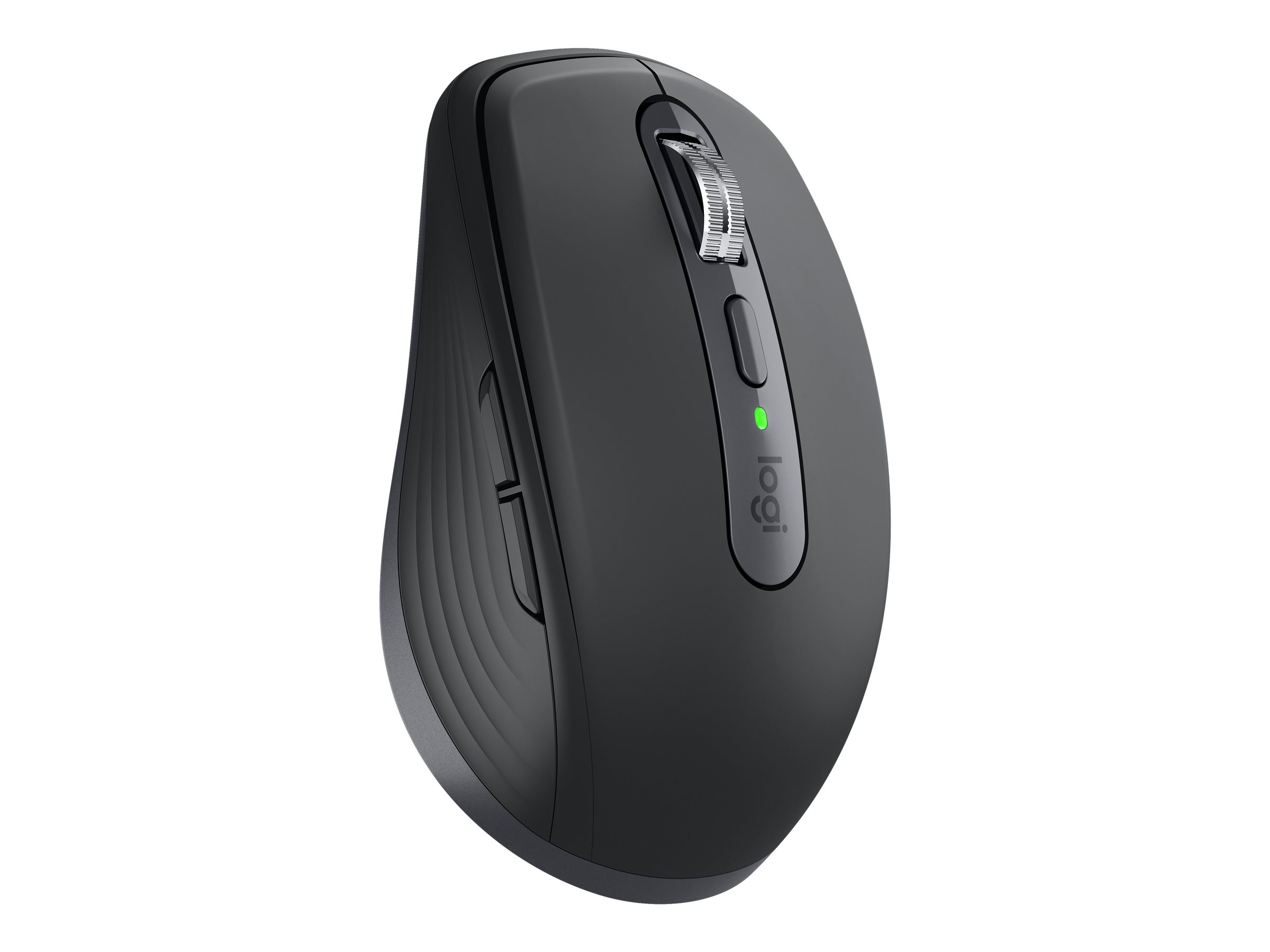 Maus Logitech MX Anywhere 3 USB/Bluetooth schwarz/grau