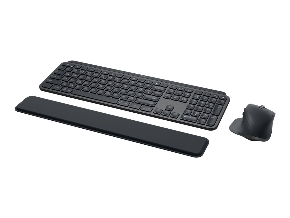 Tastaturset Logitech MX Keys Combo für Business Gen 2