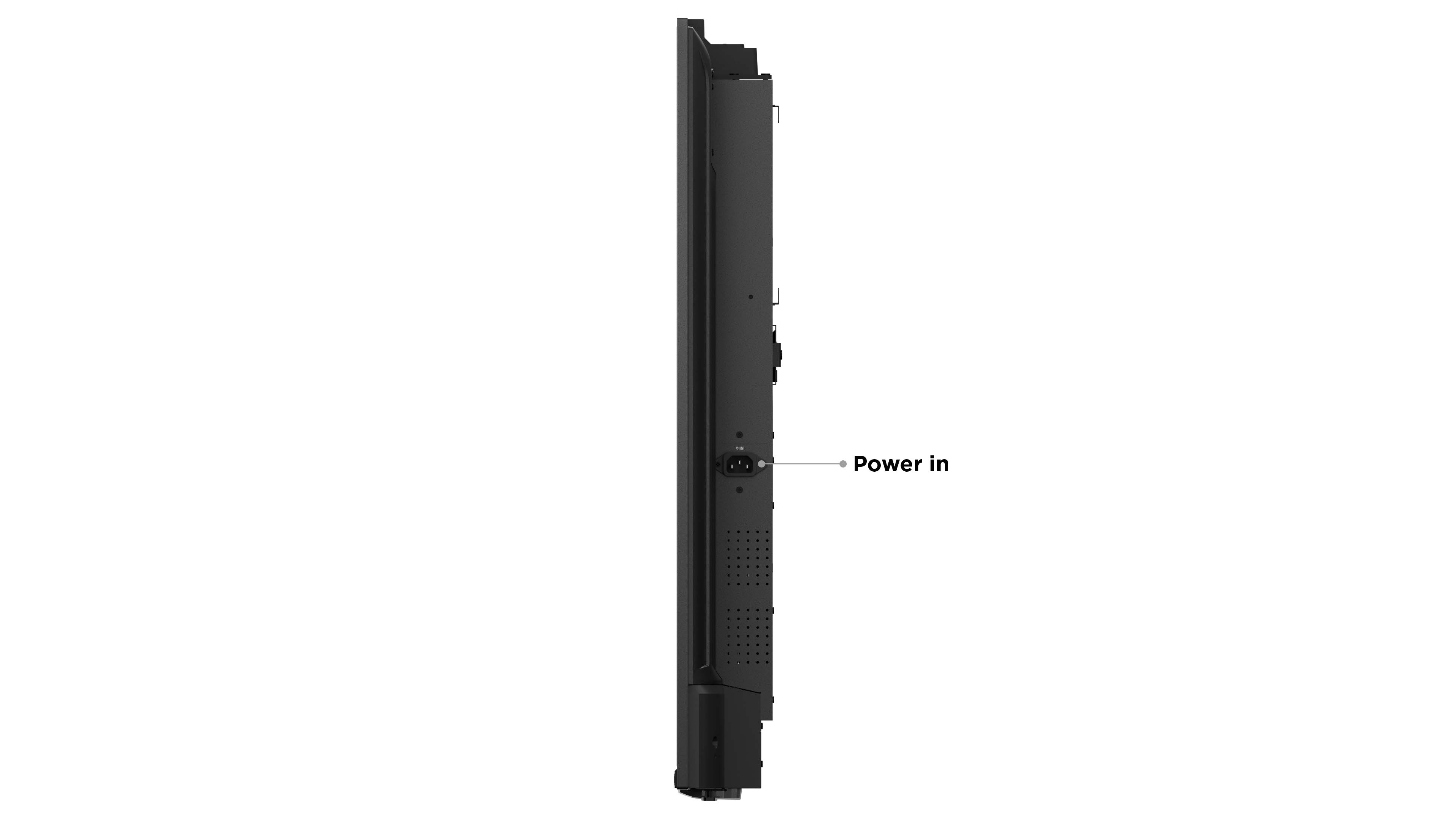 LF-Display Lenovo ThinkVision E55 (55-Zoll) UHD 4K