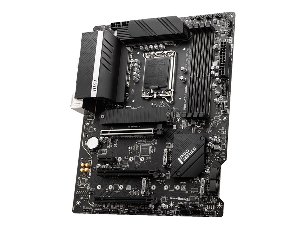 Mainboard MSI Pro Z690-A ATX So1700 Z690 DDR4