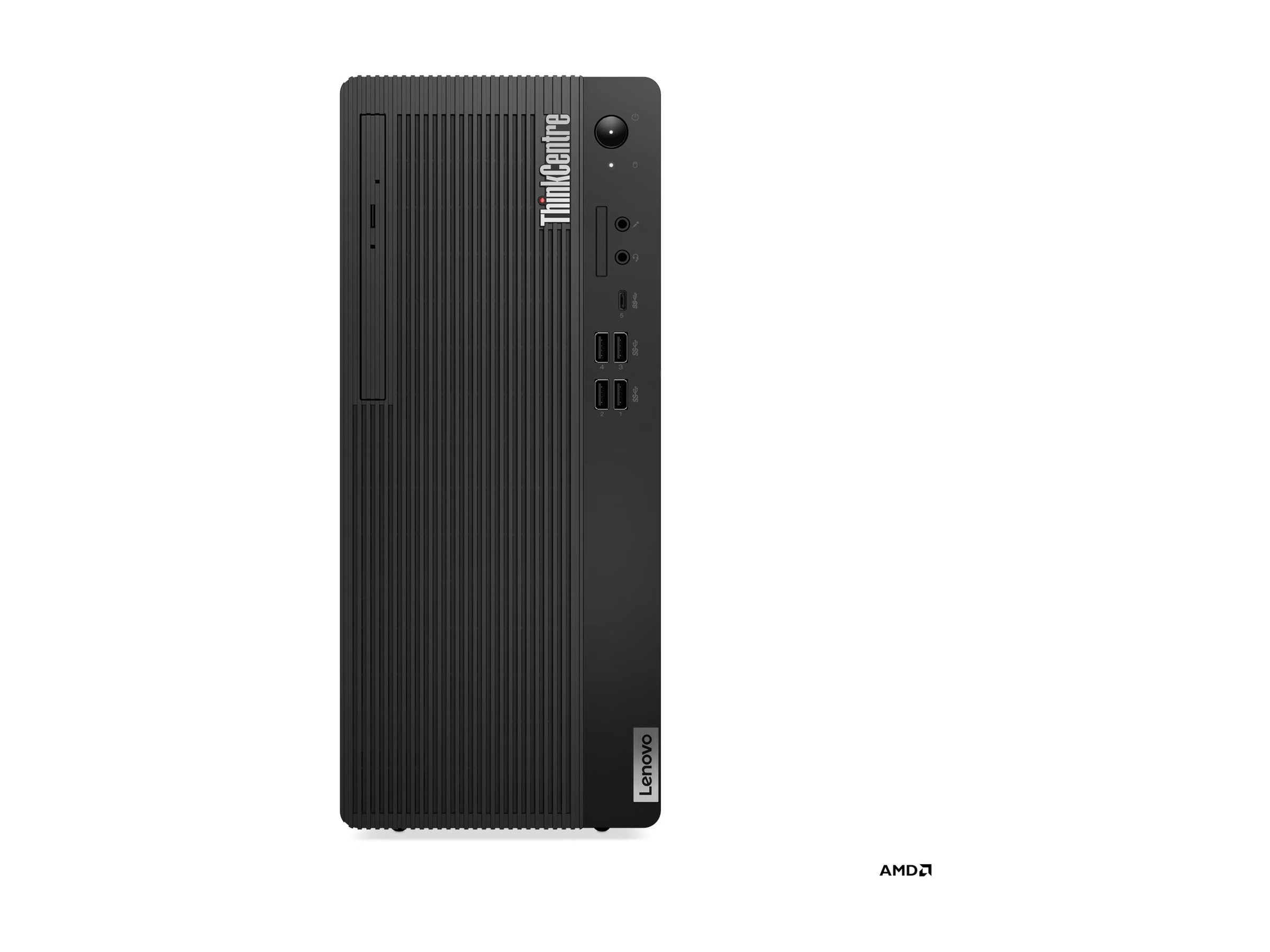 PC-System Lenovo ThinkCentre M75t G5 TWR Ryzen 5 8500G