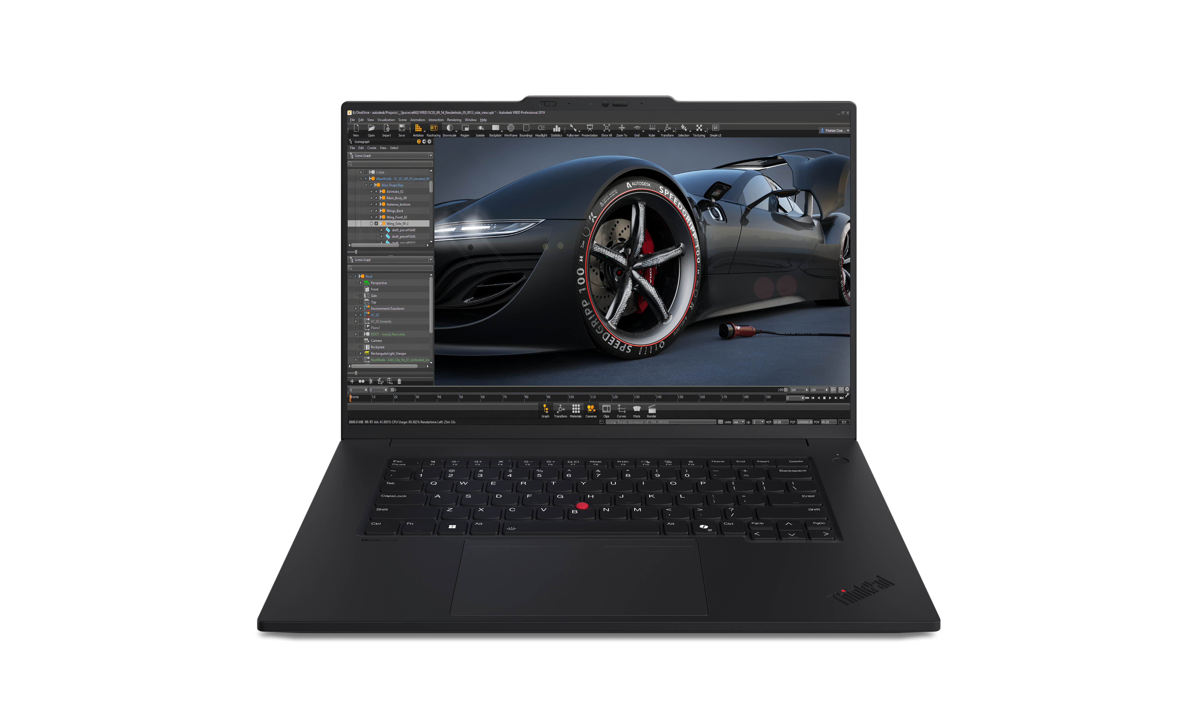 CAMPUS-Book Lenovo ThinkPad P1 G7 Core Ultra 9 185H CAMPUS-Book Lenovo ThinkPad P1 G7 Core Ultra 9 185H