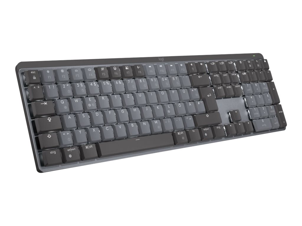 Tastatur Logitech MX Mechanical Bolt/Bluetooth