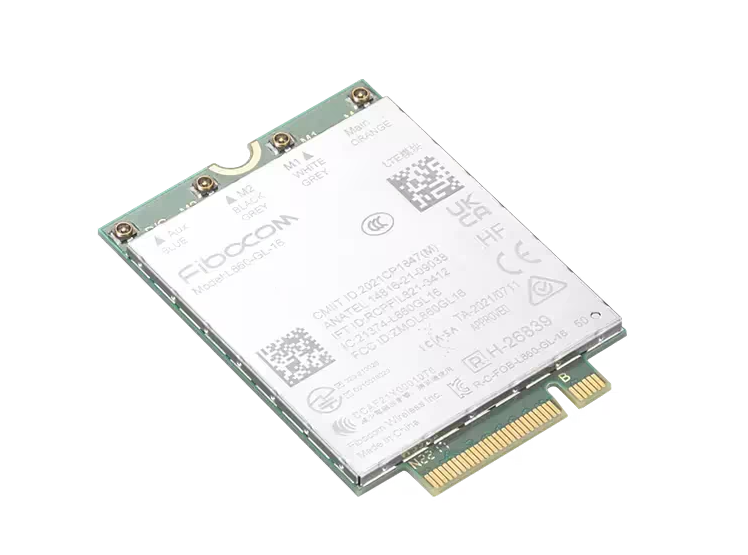 WWAN-Karte Lenovo ThinkPad Fibocom L860-GL 4G LTE Mobile
