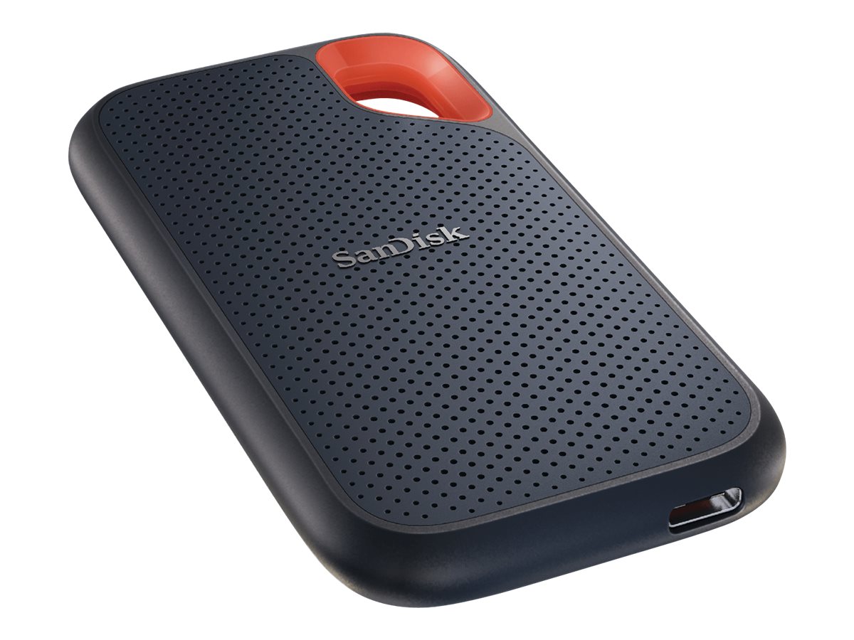 SSD SanDisk Extreme Portable USB3.2 Gen 2 500GB USB-C SSD SanDisk Extreme Portable USB3.2 Gen 2 500GB USB-C