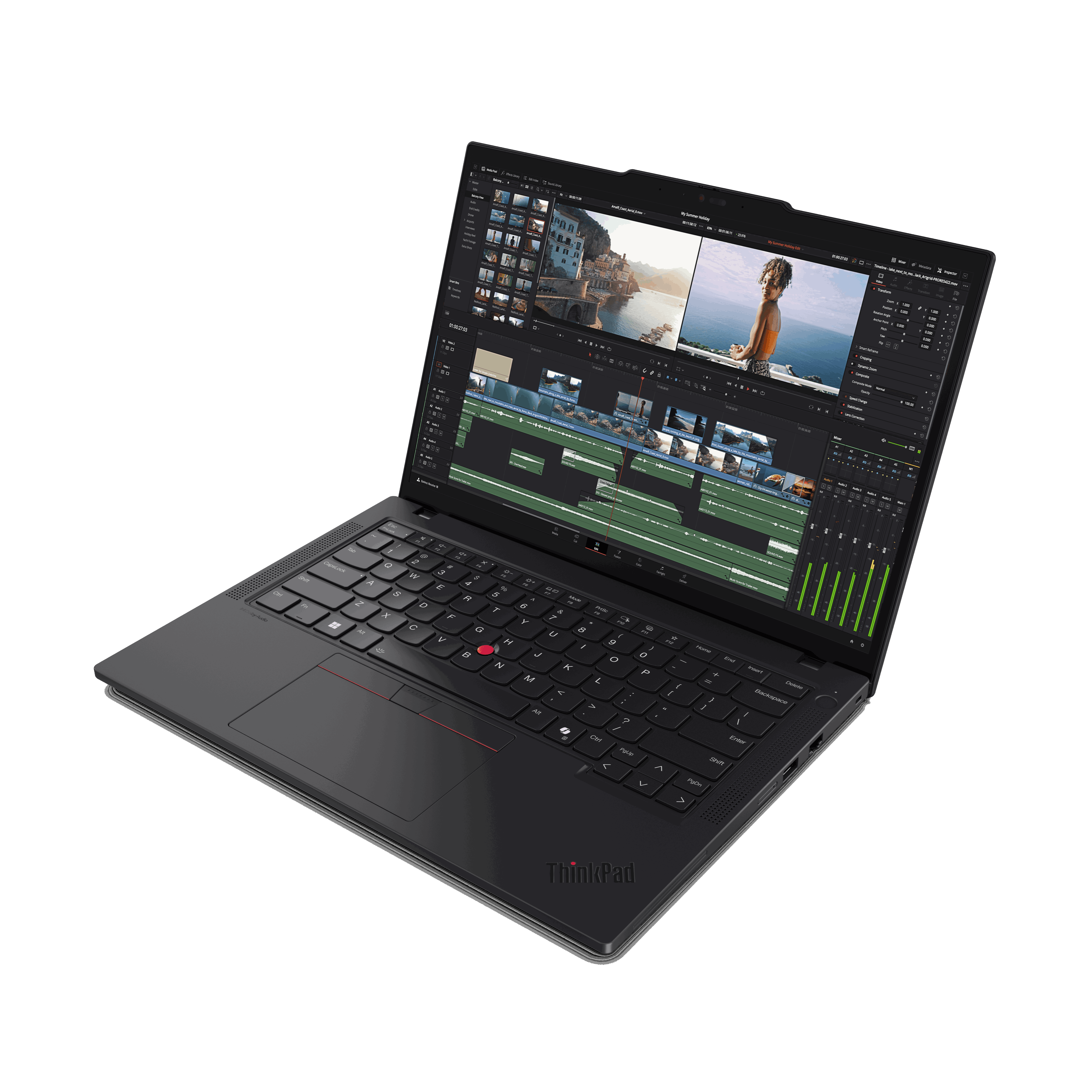 CAMPUS-Book Lenovo ThinkPad P14s G5 AMD Ryzen 7 PRO 8840HS