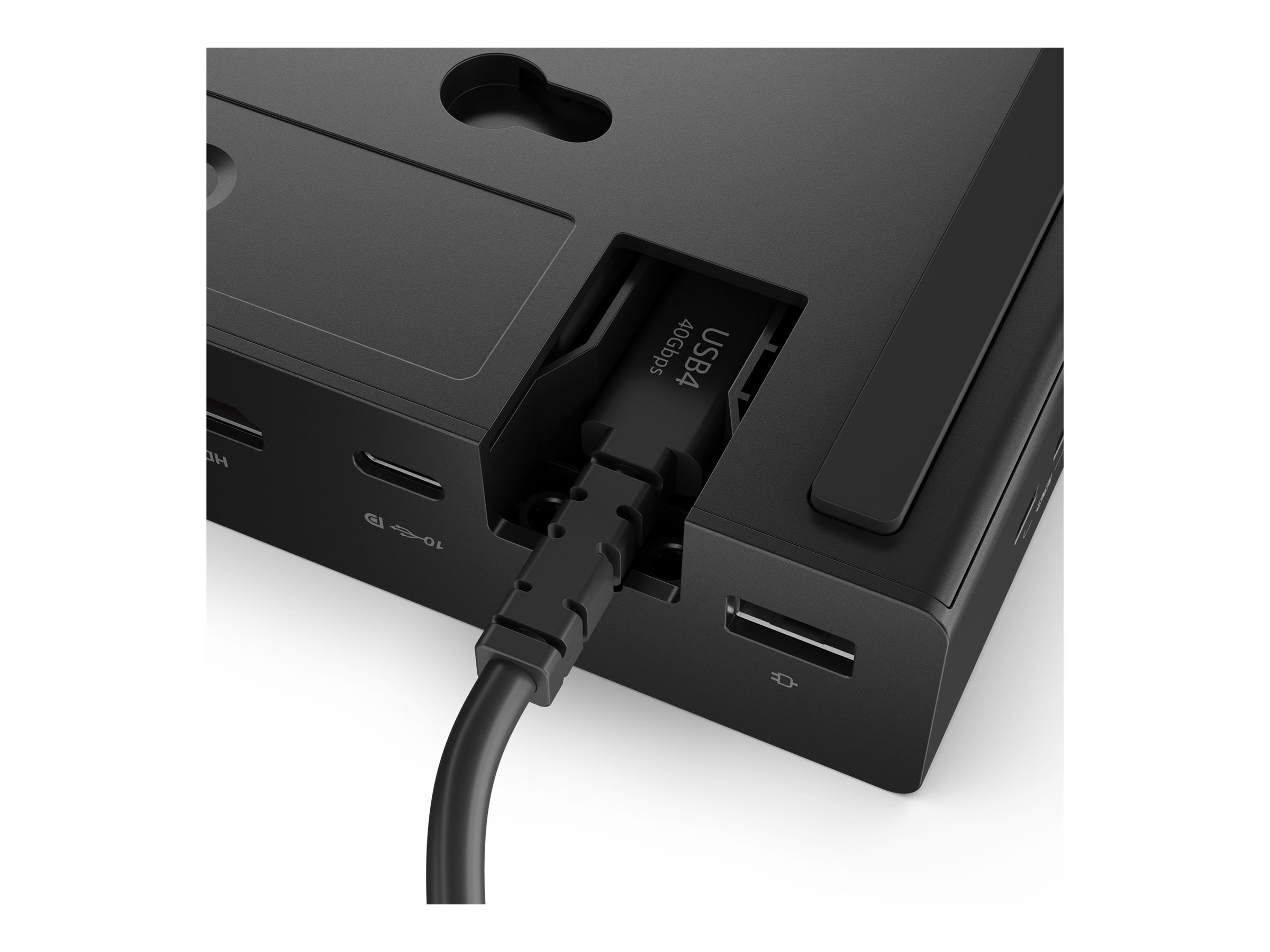 Dockingstation Lenovo ThinkPad 5500 USB4 Smart Dock 100W