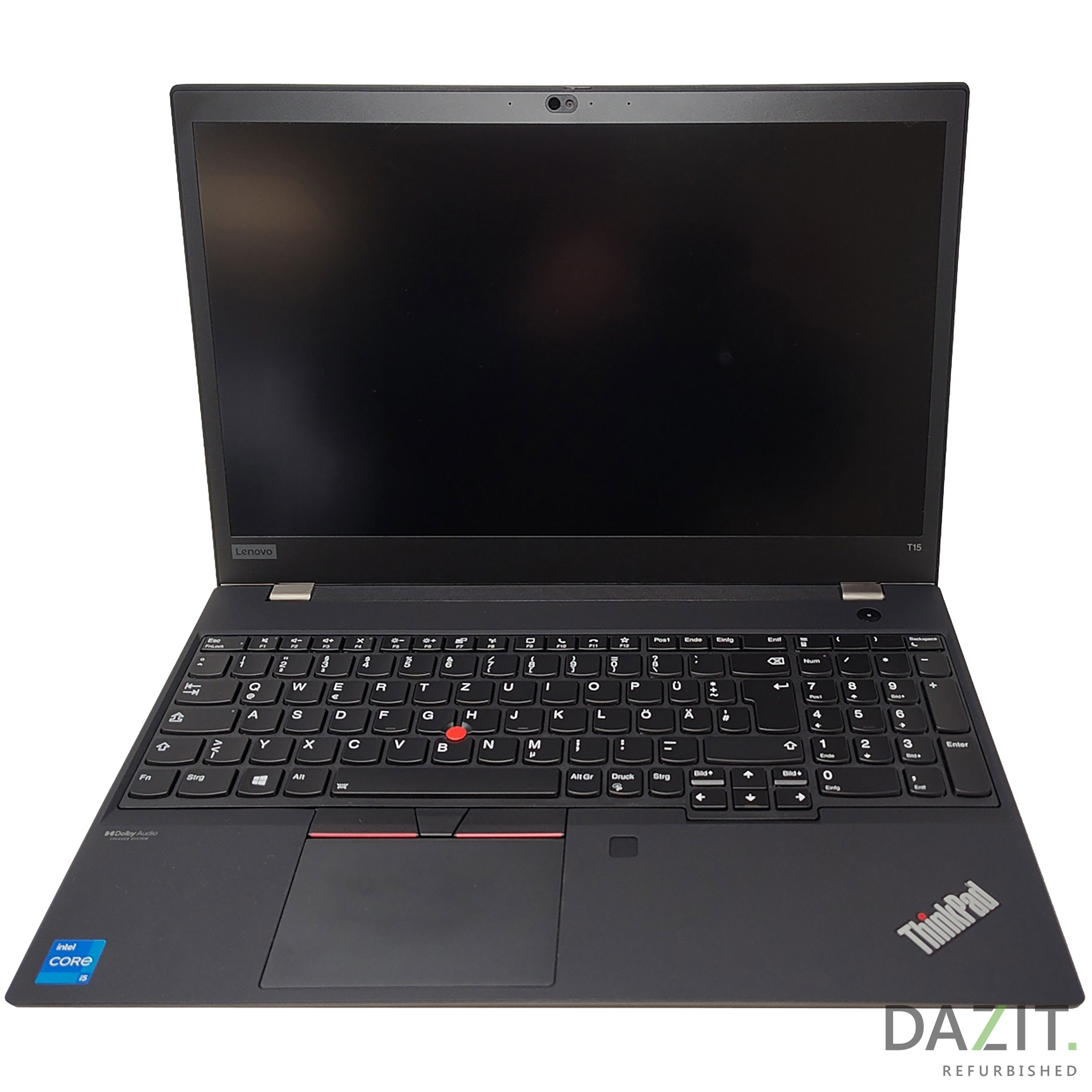 Notebook Lenovo ThinkPad T15 G2 Corei5-1135G7  refurb.A