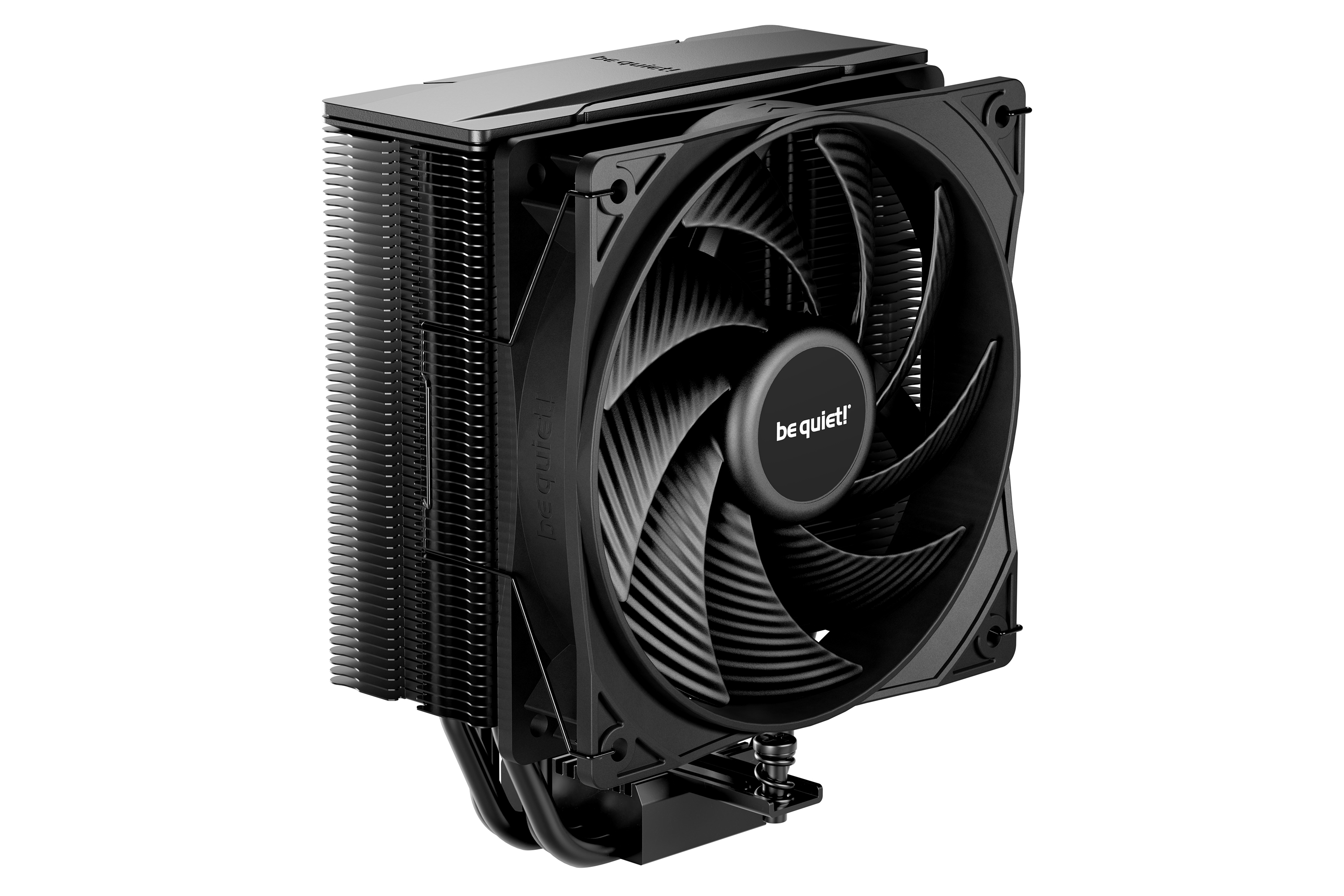 Kühler BeQuiet Pure Rock 3 Black 31,2dB 190W (4-Pin) PWM