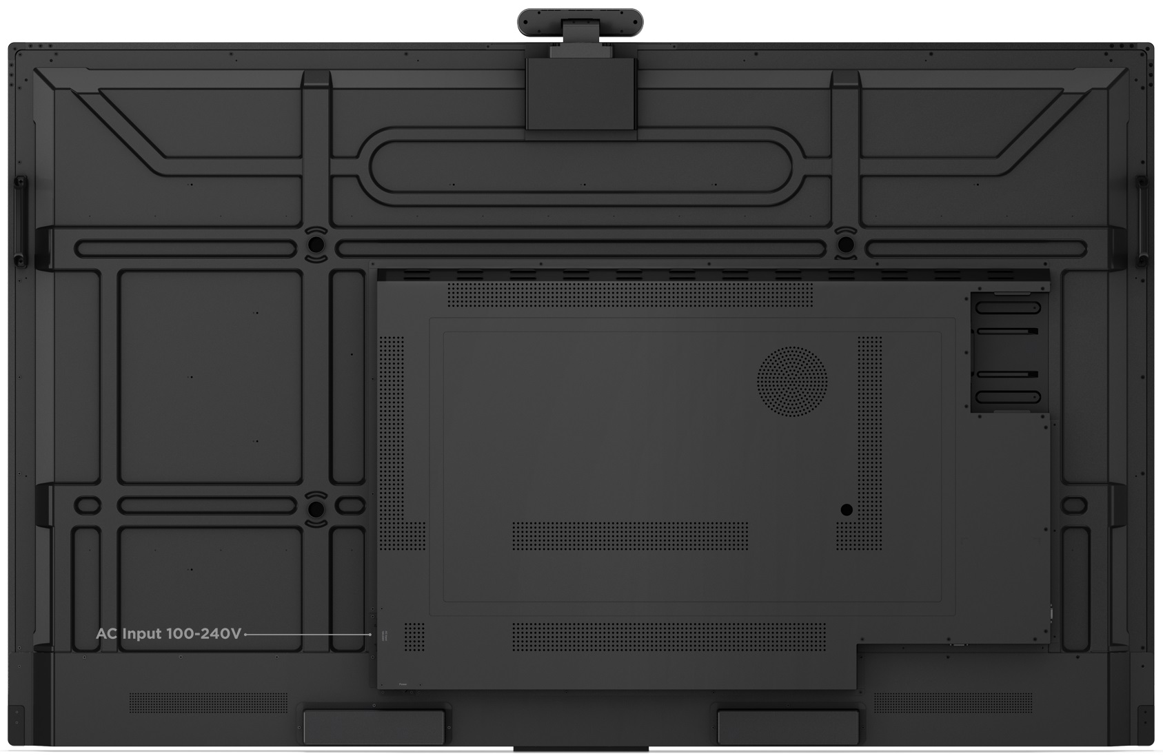 LF-Display Lenovo ThinkVision T65 (65-Zoll) UHD 4K Touch