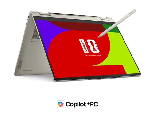 CAMPUS-Book Lenovo Yoga7-14AGP 2-in1 G11 AMD Ryzen AI 5 435