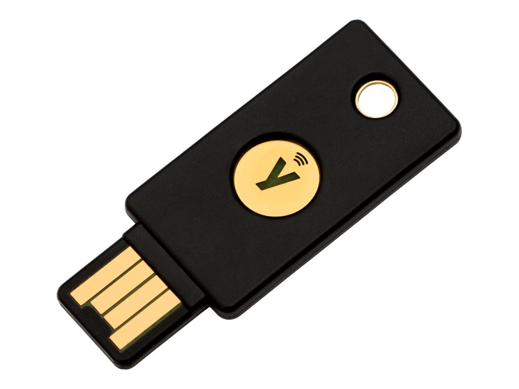 Sicherheitsschlüssel Yubico YubiKey 5 NFC USB Type-A