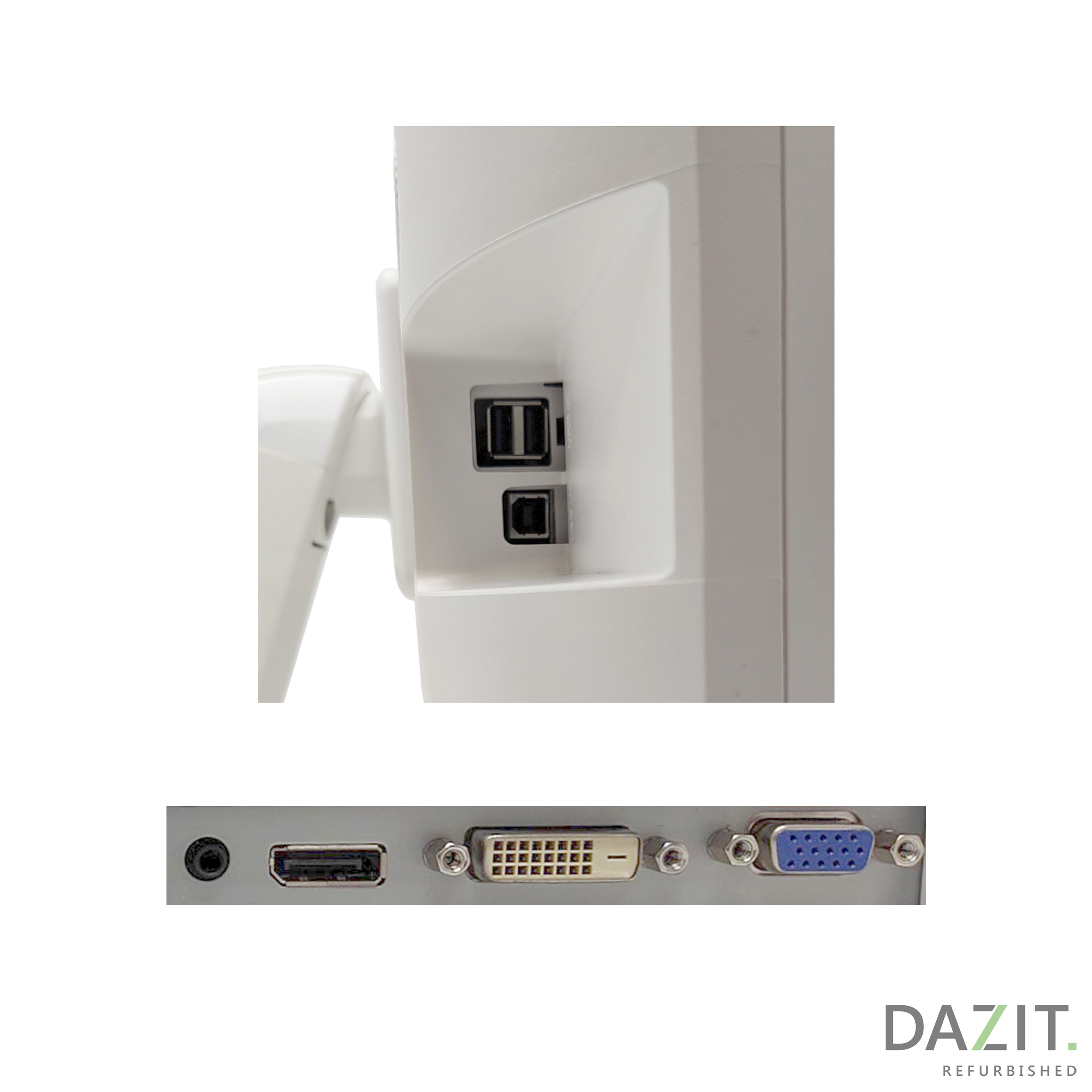 TFT-Monitor LG 23MB35PY-W 58,42cm (23-Zoll) FullHD Ref.