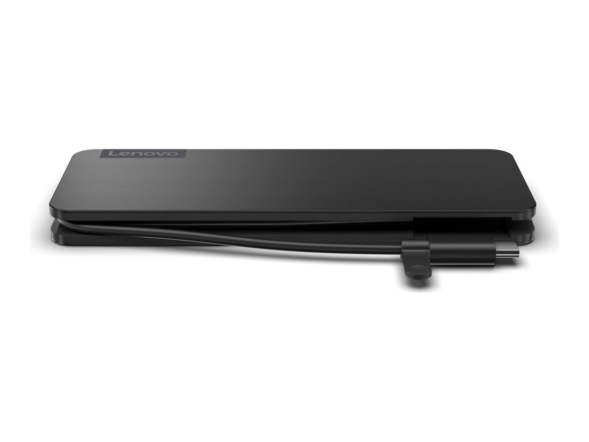 Dockingstation Lenovo ThinkPad USB-C Slim TravelDock