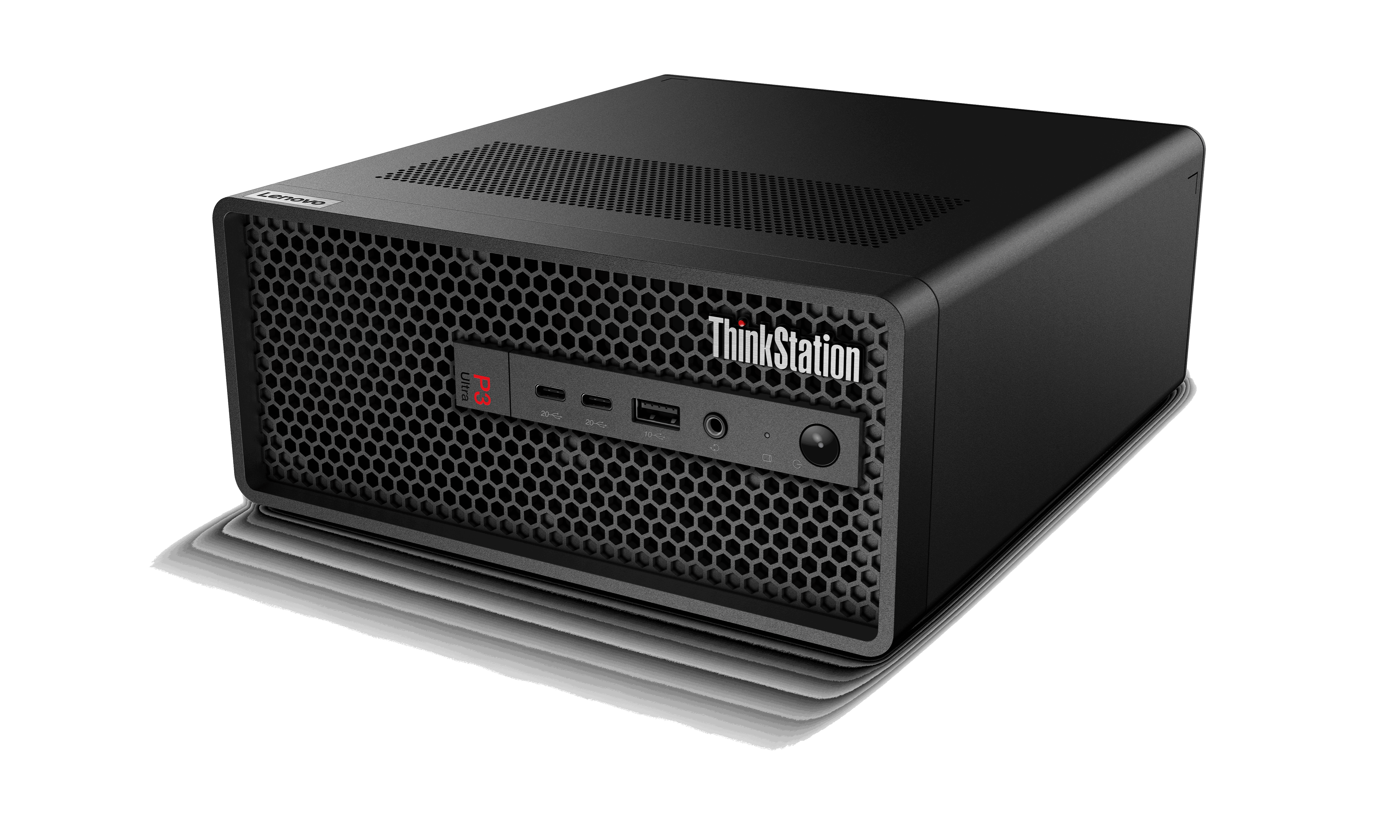 CAMPUS-PC Lenovo ThinkStation P3 Ultra G2 Core Ultra 9 285k