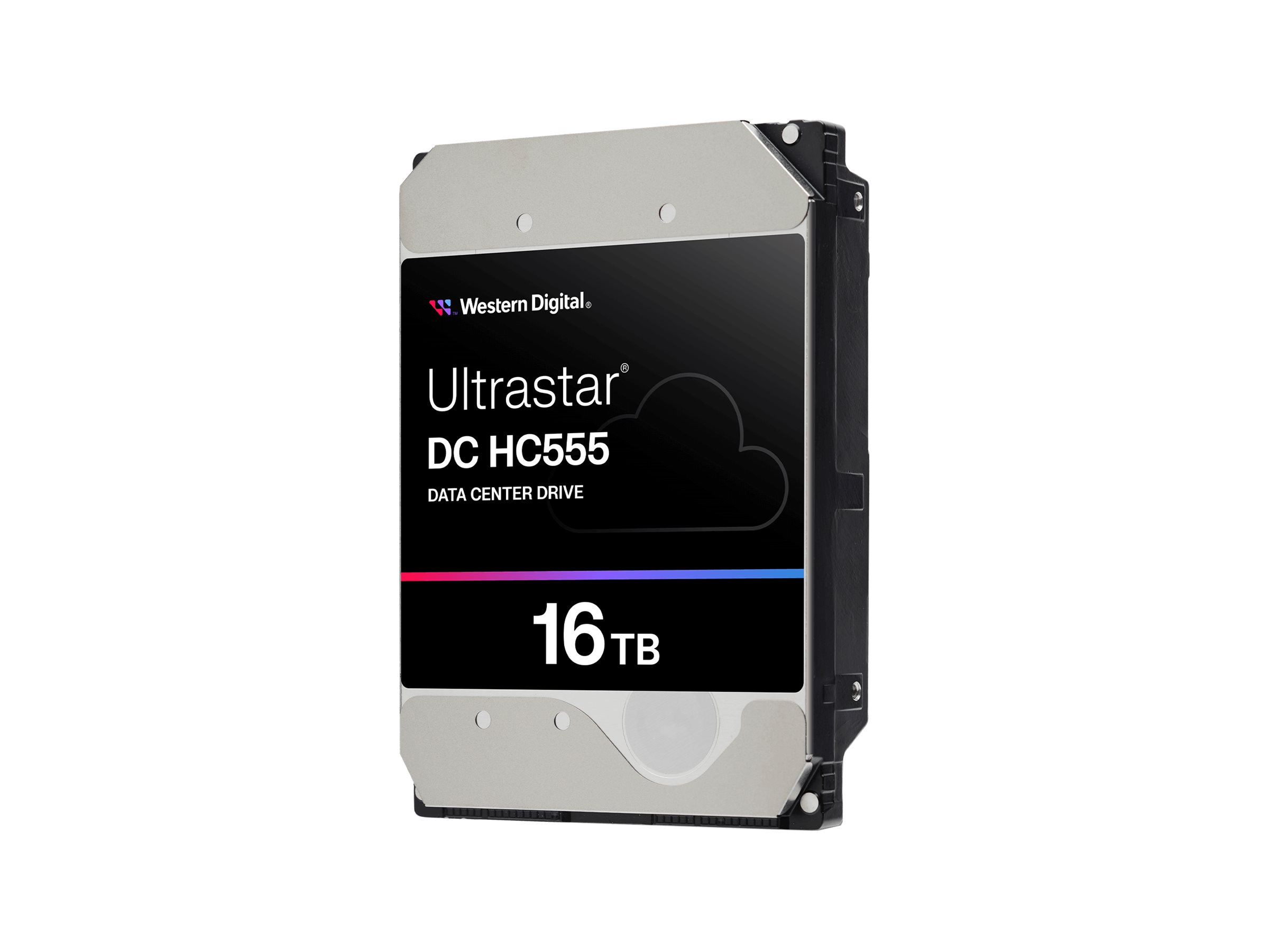 Festplatte WD Ultrastar DC HC555 3,5-Zoll SATA 16TB Festplatte WD Ultrastar DC HC555 3,5-Zoll SATA 16TB