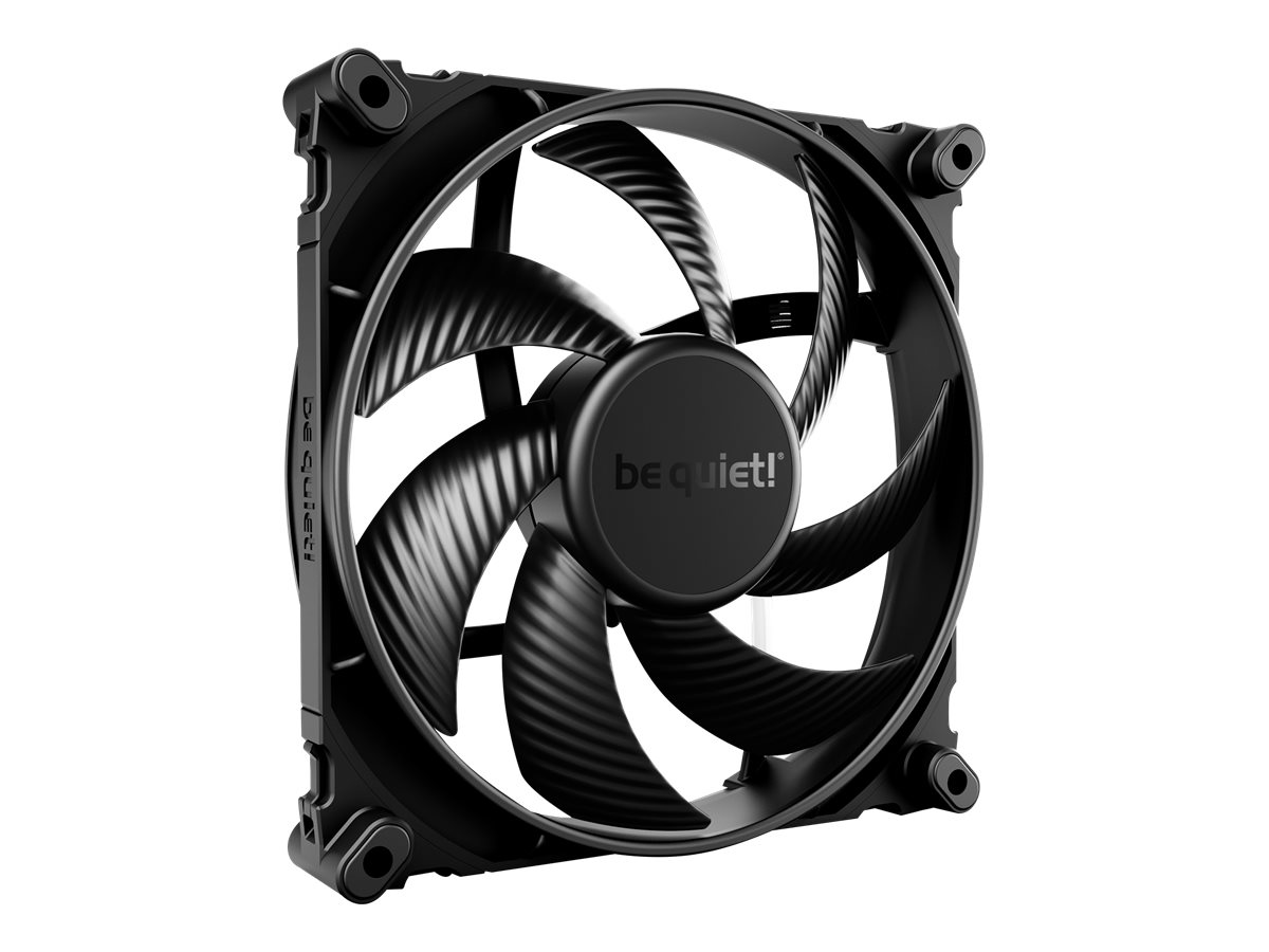 Lüfter BeQuiet SilentWings 4 PWM 140mm 13,6 dBA 4-Pin Molex