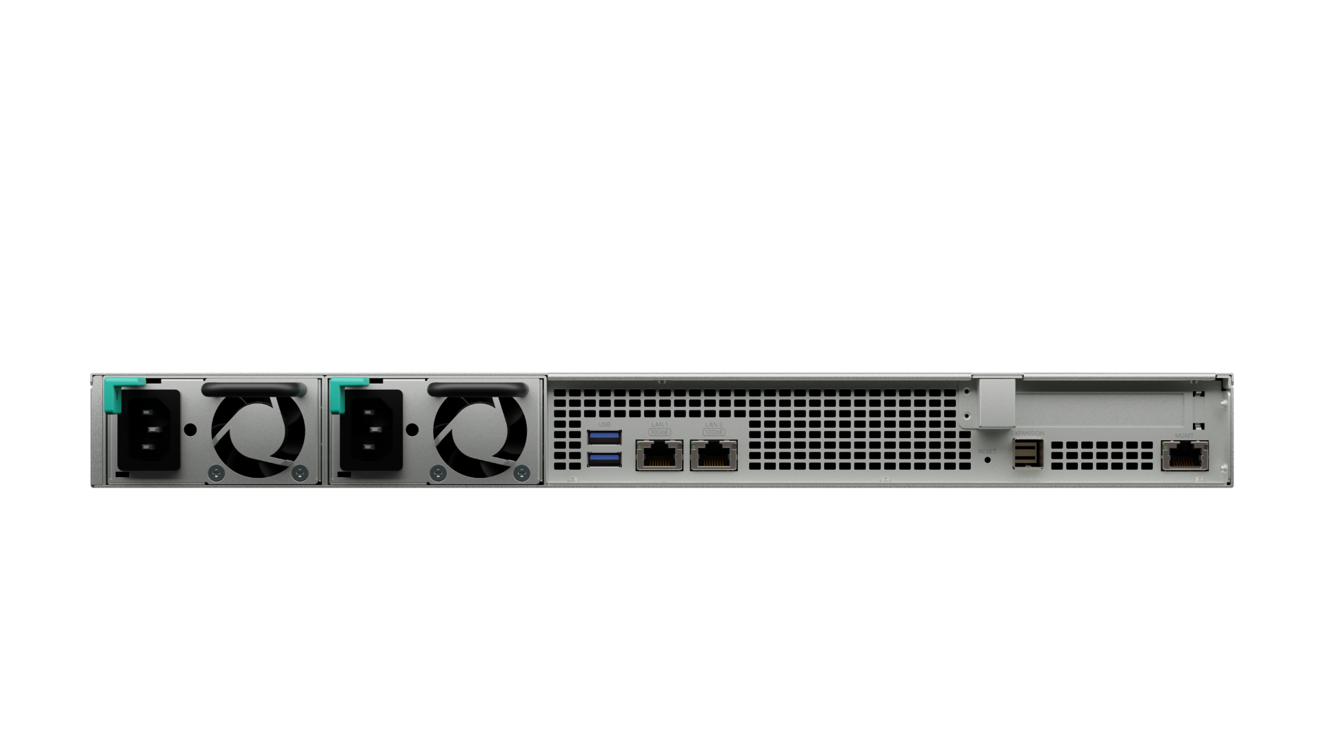 NAS Synology RackStation RS1626xs+ 4x3,5-Zoll 2xLAN