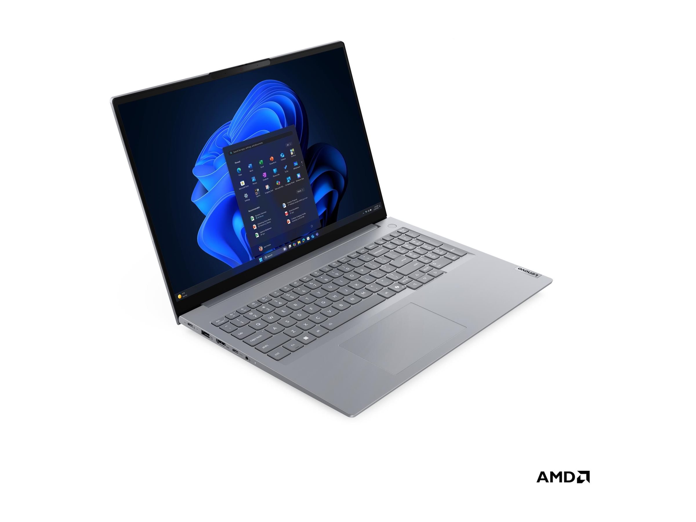 Notebook Lenovo ThinkBook 16 G9 AMD Ryzen 7 250