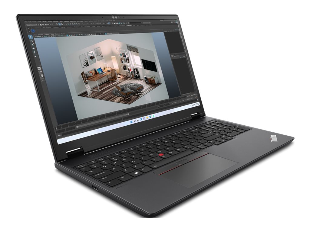 CAMPUS-Book Lenovo ThinkPad P16v G2 Core Ultra 7 165H