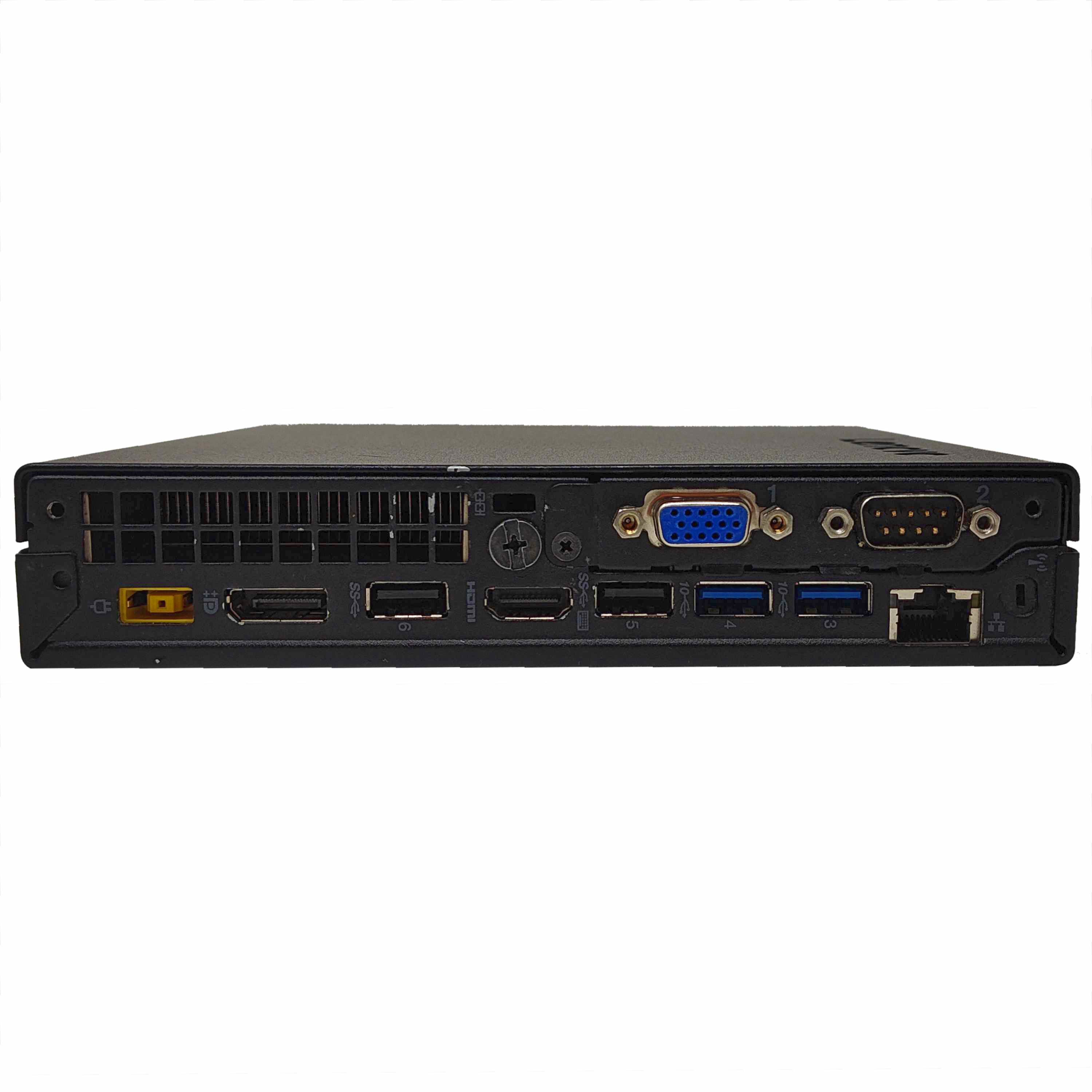 PC-System Lenovo ThinkCentre M920q Tiny Core i7-9700 ref.
