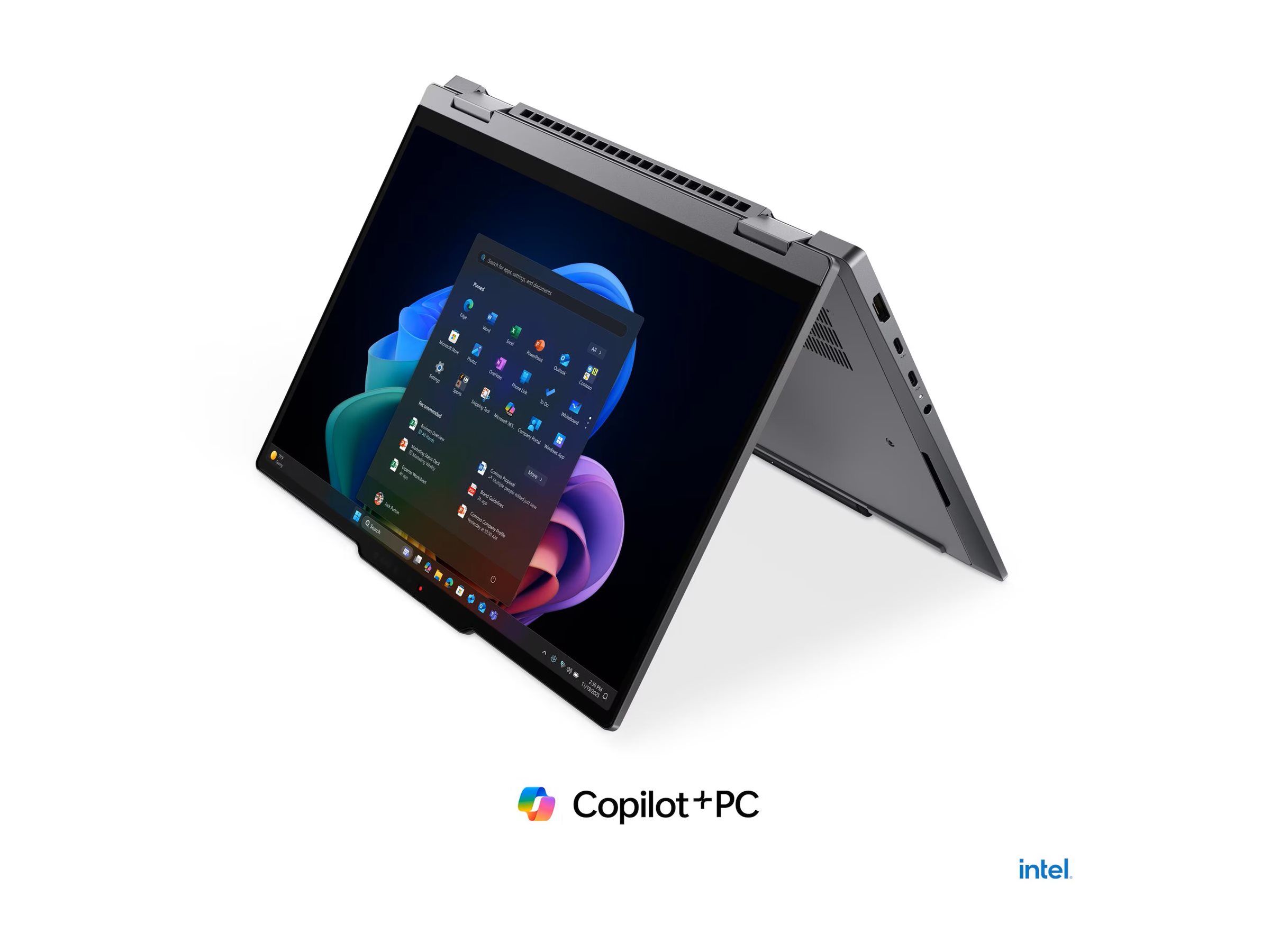 CAMPUS-Book Lenovo ThinkPad X1 2-in-1 G11 Core Ultra 7 355