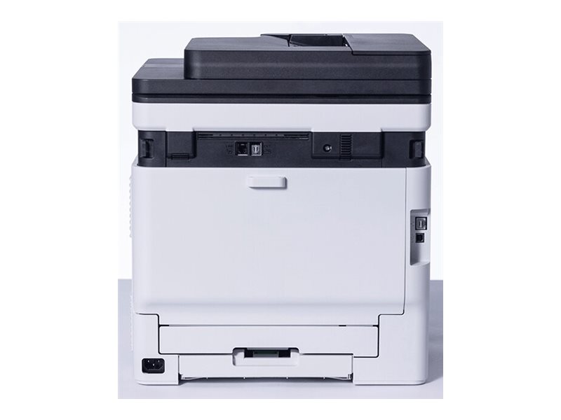 Drucker Brother MFC-L8730CDW A4 Laser Farbe 1200dpi USB/LAN