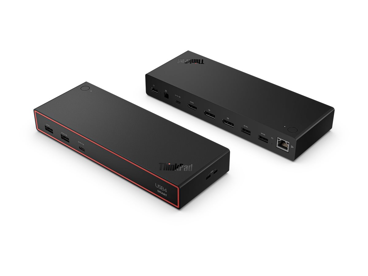 CAMPUS-Dockingstation Lenovo 5500 USB4 Smart Dock 100W