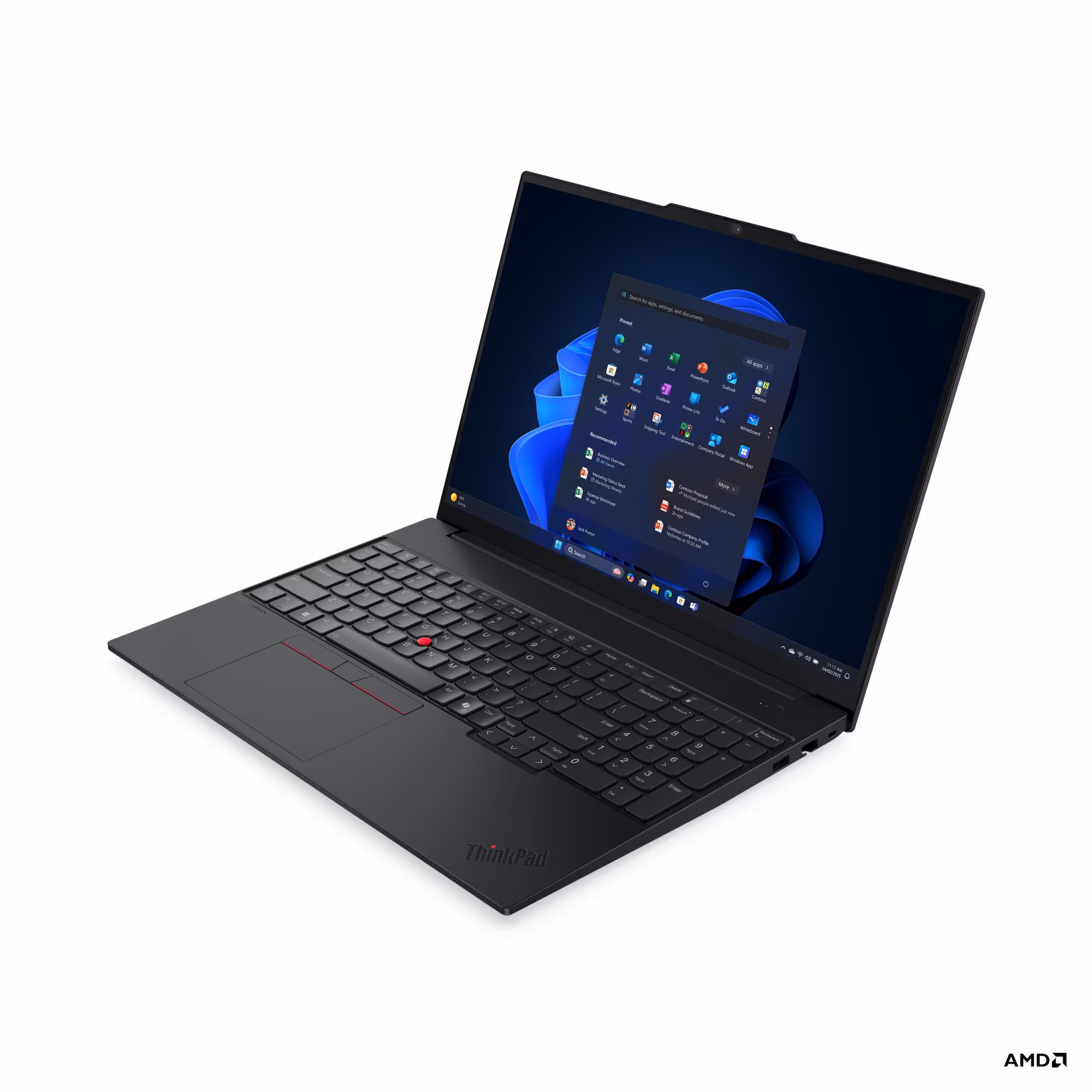 Notebook Lenovo ThinkPad E16 G4 AMD Ryzen AI 7 445