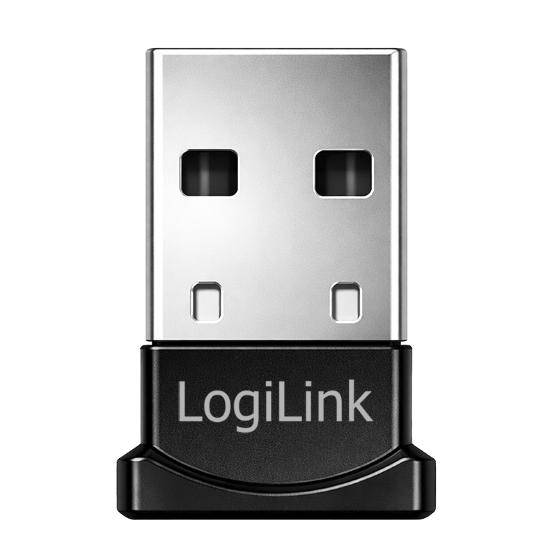 Bluetooth-Adapter LogiLink BT6.0 EDR BLE USB