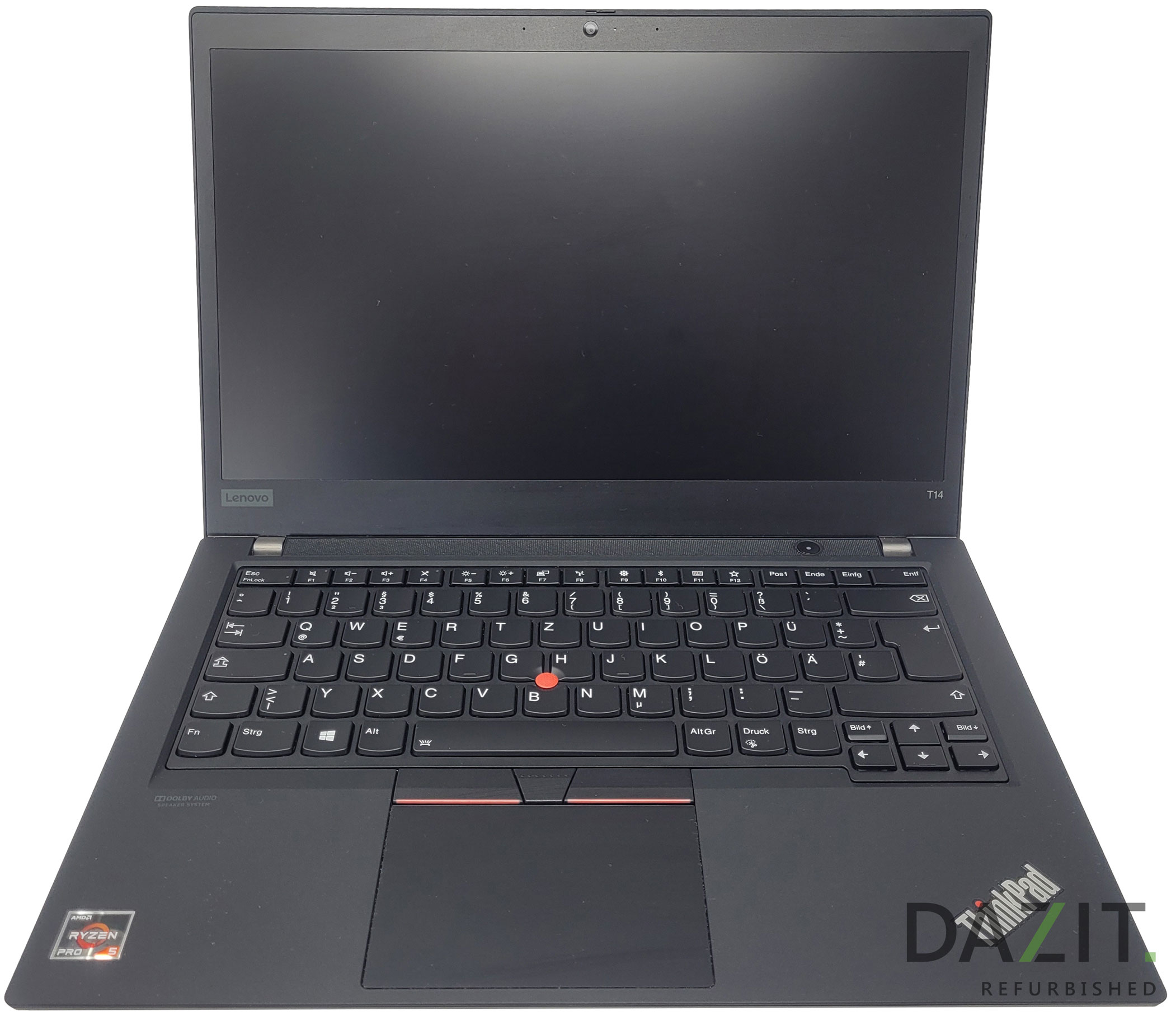 Notebook Lenovo ThinkPad T14 AMD Ryzen 5 PRO 4650U refurb.B