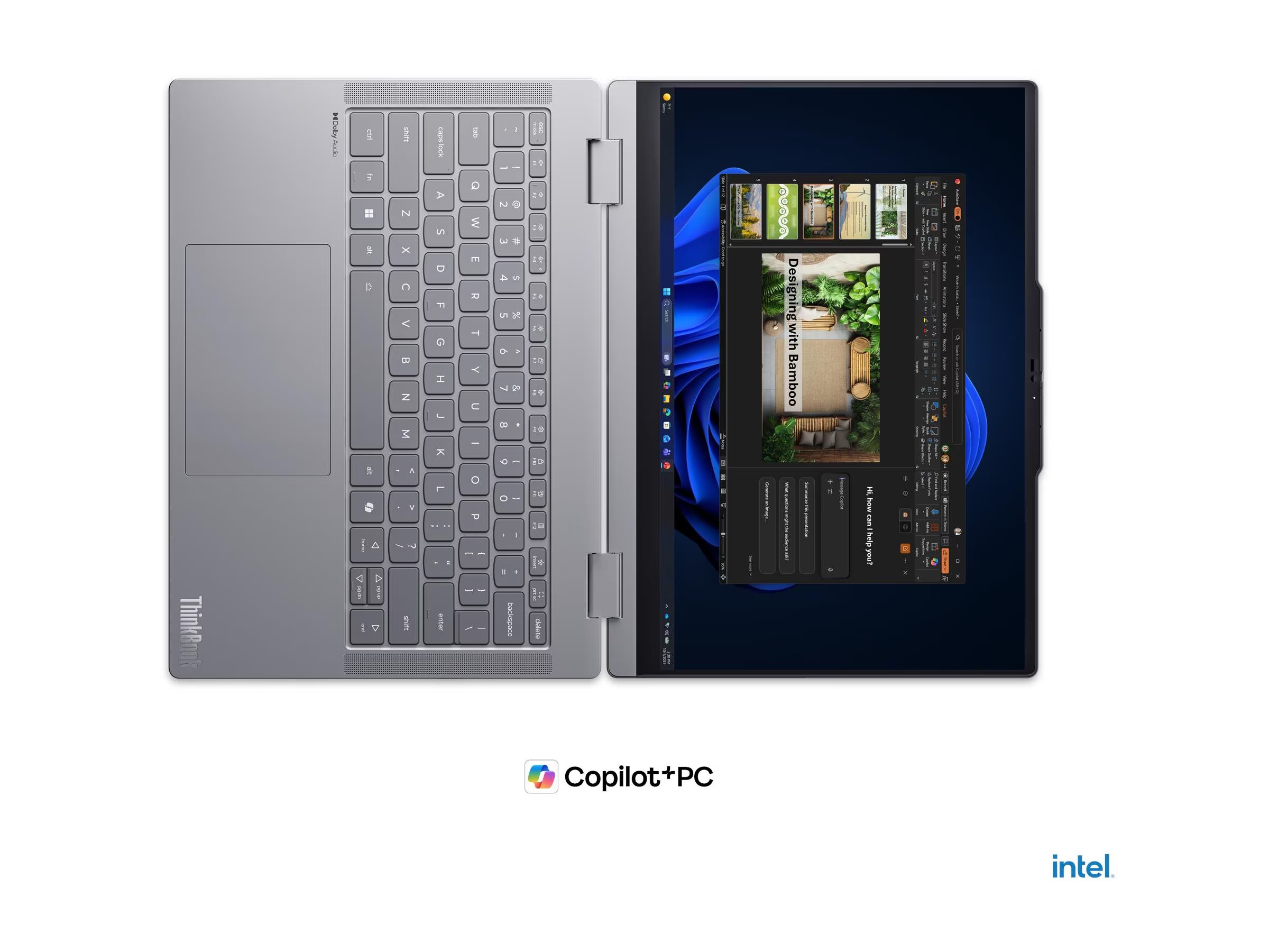 Notebook Lenovo ThinkBook 14 2-in-1 G6 Core Ultra 5 325