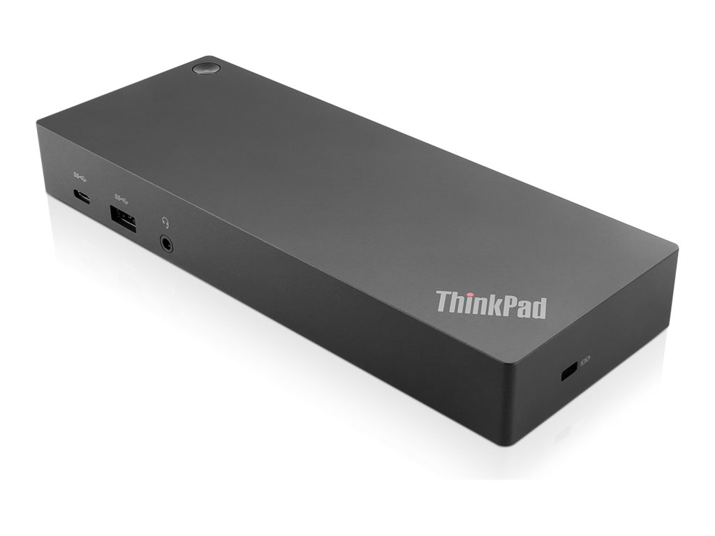 CAMPUS-Dockingstation Lenovo ThinkPad Hybrid USB-C+A Dock