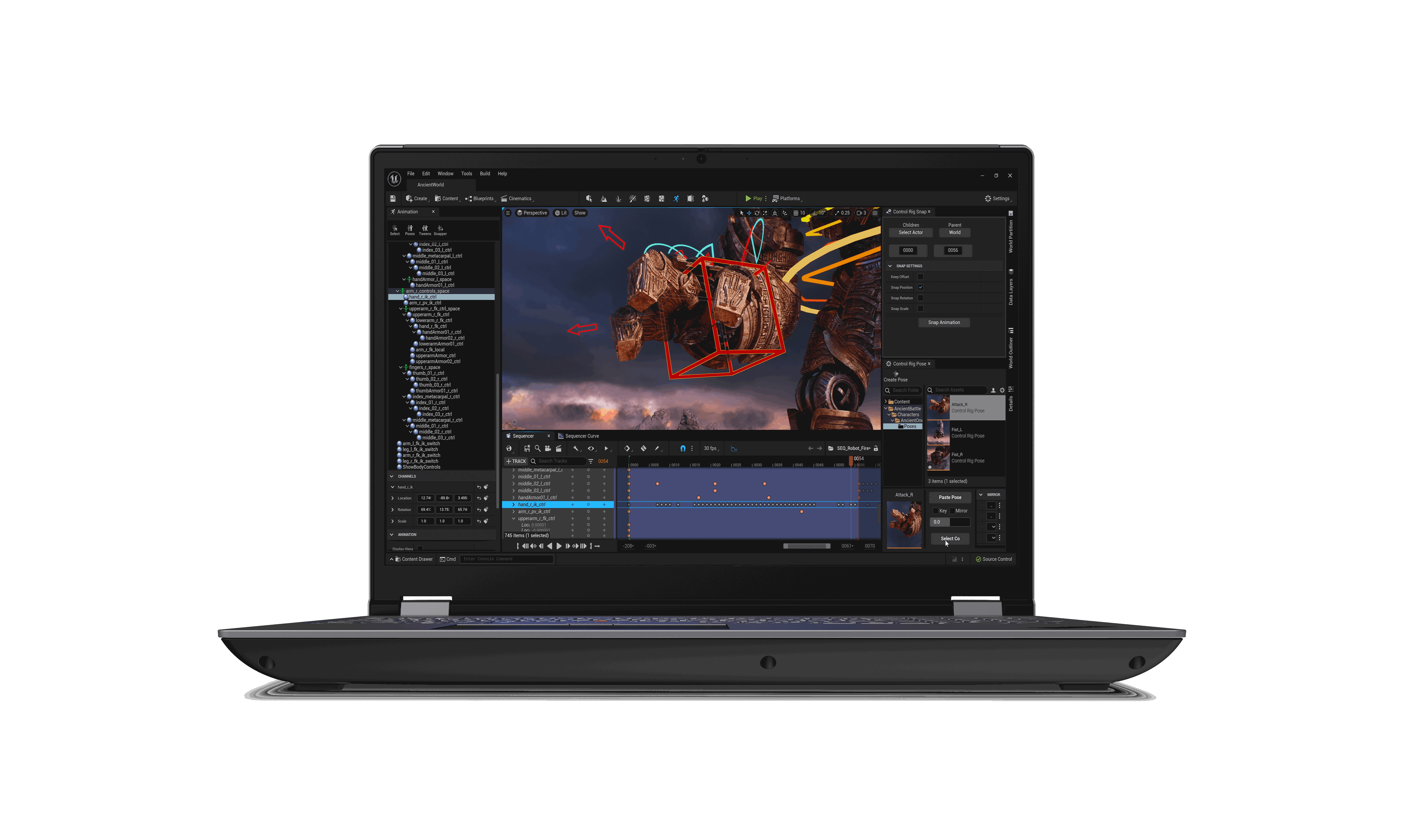 CAMPUS-Book LenovoThinkPad P16 G2 Intel Core i9 13980HX