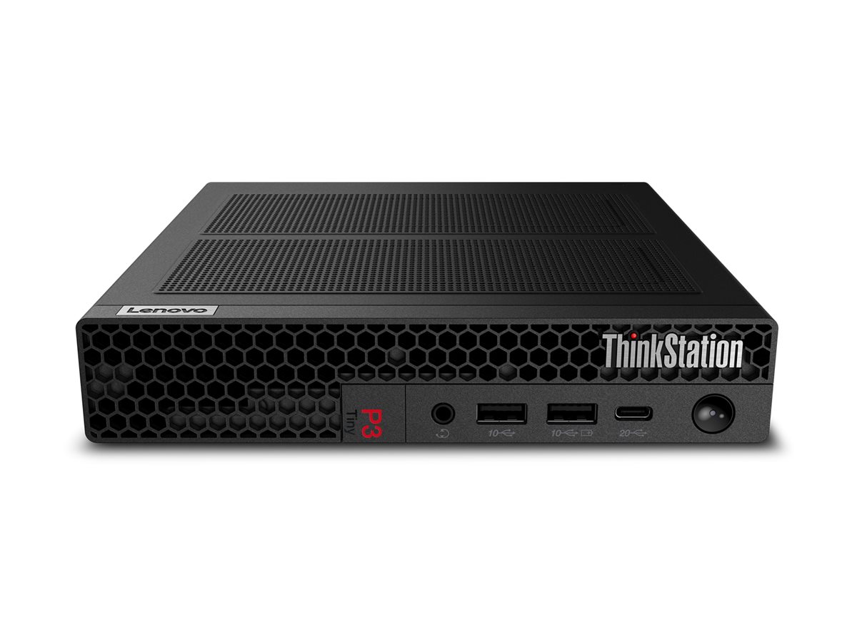 PC-System Lenovo ThinkStation P3 Tiny G2 Core Ultra 9 285 PC-System Lenovo ThinkStation P3 Tiny G2 Core Ultra 9 285