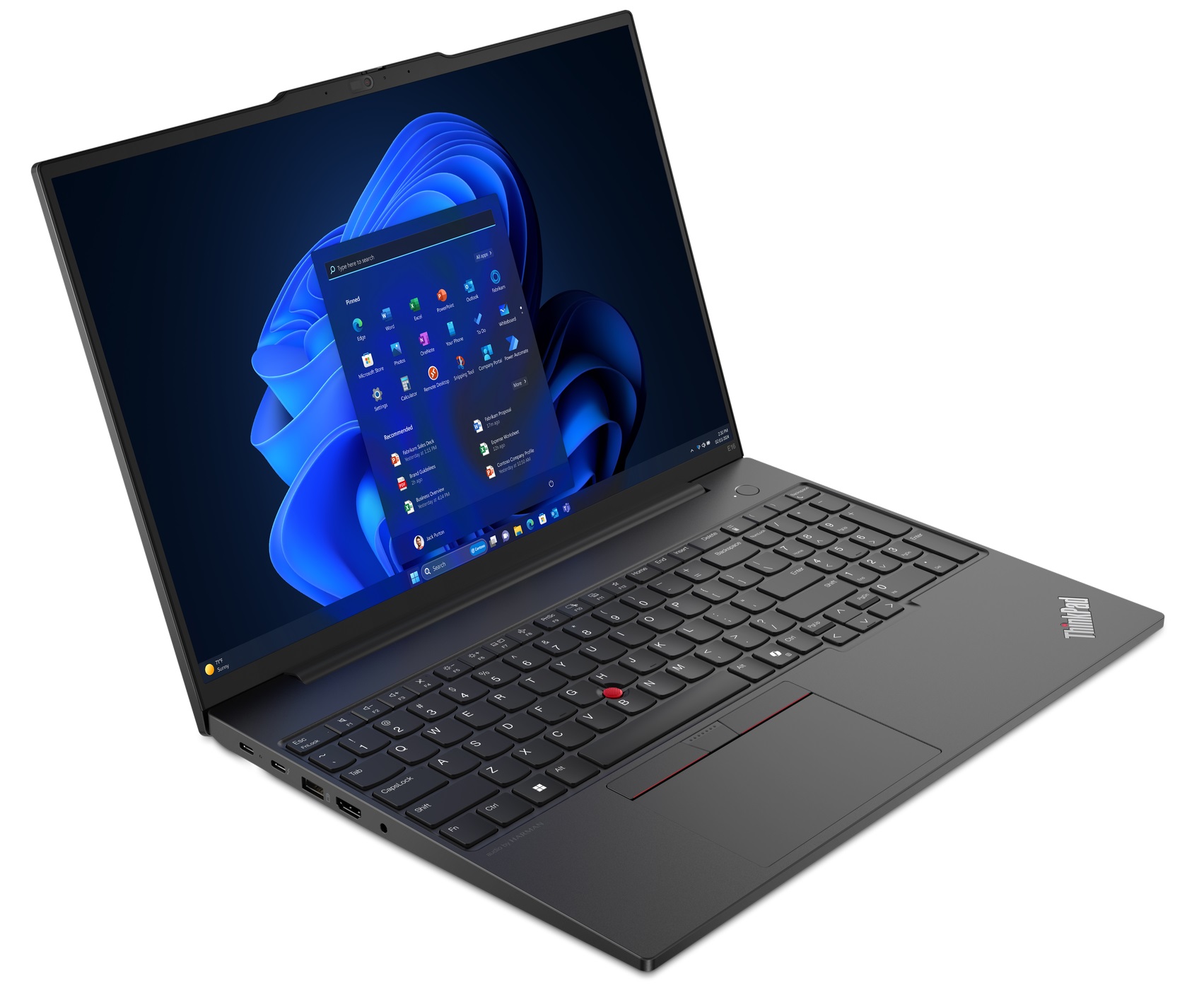 CAMPUS-Book Lenovo ThinkPadE16 G2 Intel Core Ultra 5 125U