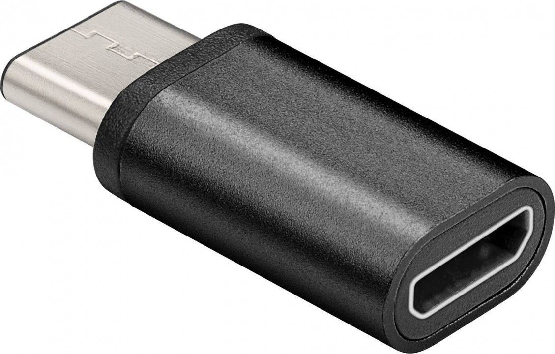 USB-Adapter Goobay USB3.2 Gen1 Type-C-m/Micro-B-f
