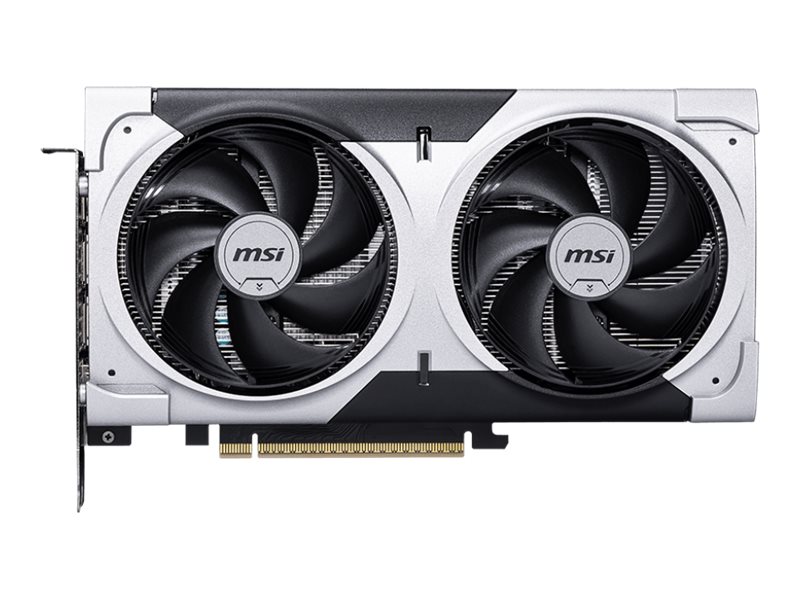 Grafikkarte MSI GeForce RTX5060 Ti 16G VENTUS 2X OC Grafikkarte MSI GeForce RTX5060 Ti 16G VENTUS 2X OC