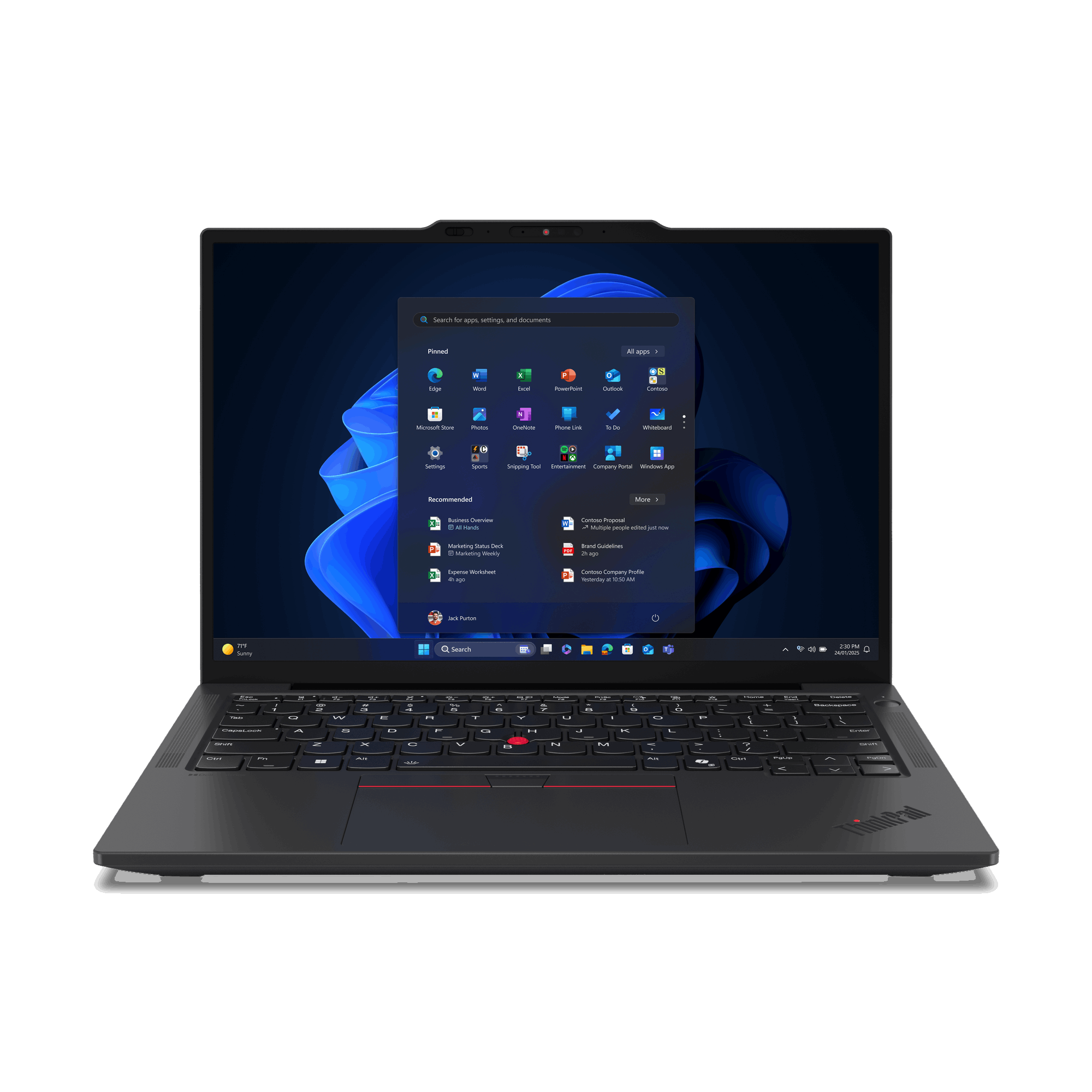 CAMPUS-Book Lenovo ThinkPad X13 G6 Intel Core Ultra 5 225U