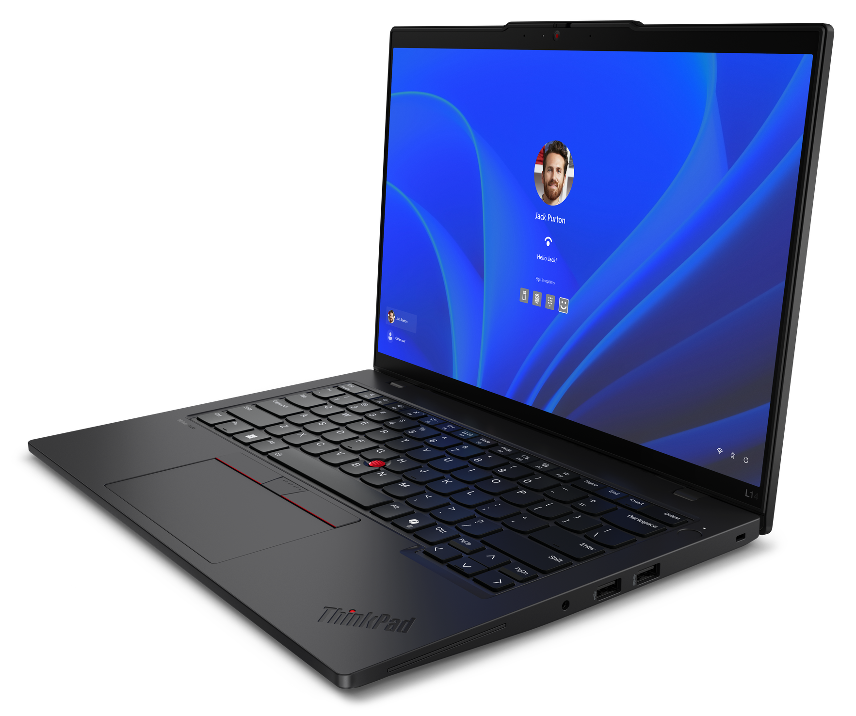 CAMPUS-Book Lenovo ThinkPadL14 G5 Ryzen 7 PRO 7735U 2,70GHz