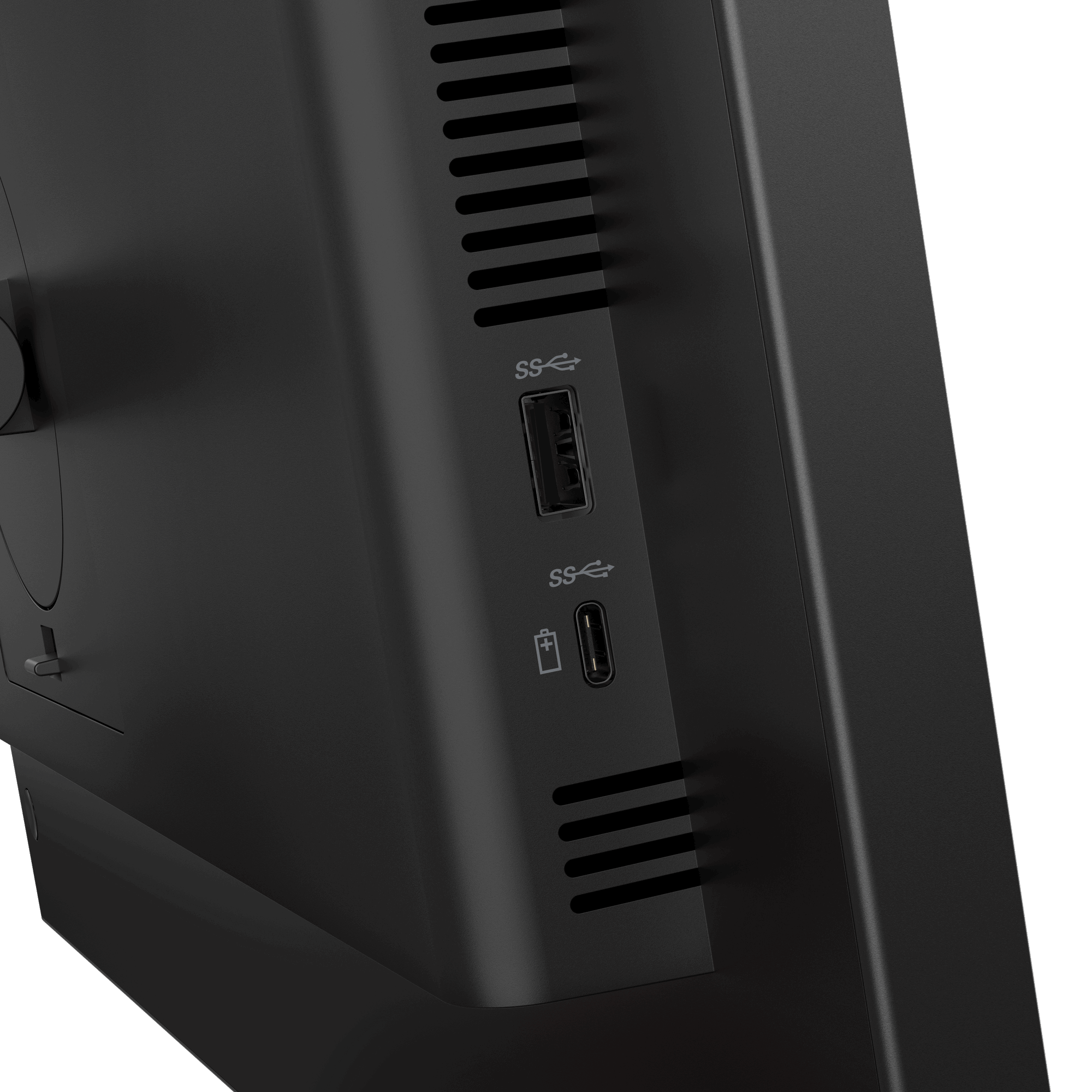 TFT-Monitor Lenovo ThinkVision T24d-40 60,45cm(23,8-Zoll) FHD