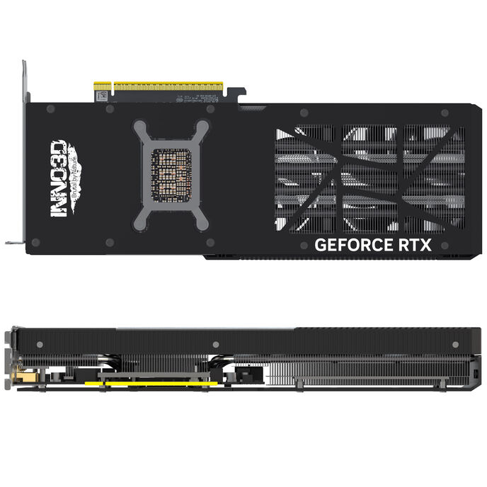 Grafikkarte Inno3D GeForce RTX5080 X3 16GB PCIe