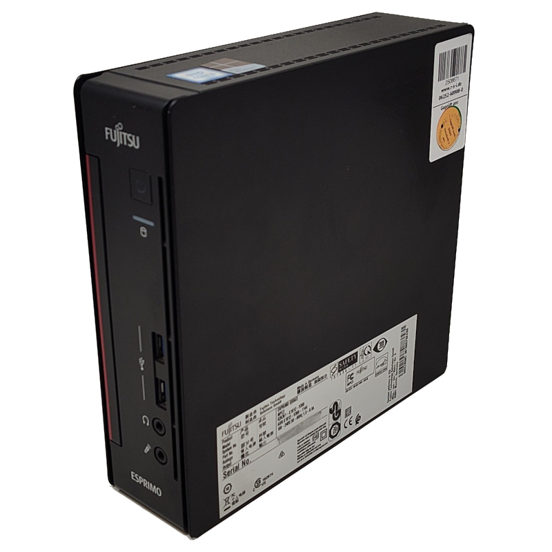 PC-System Fujitsu ESPRIMO Q556/2 Core i5-6400T refurb.