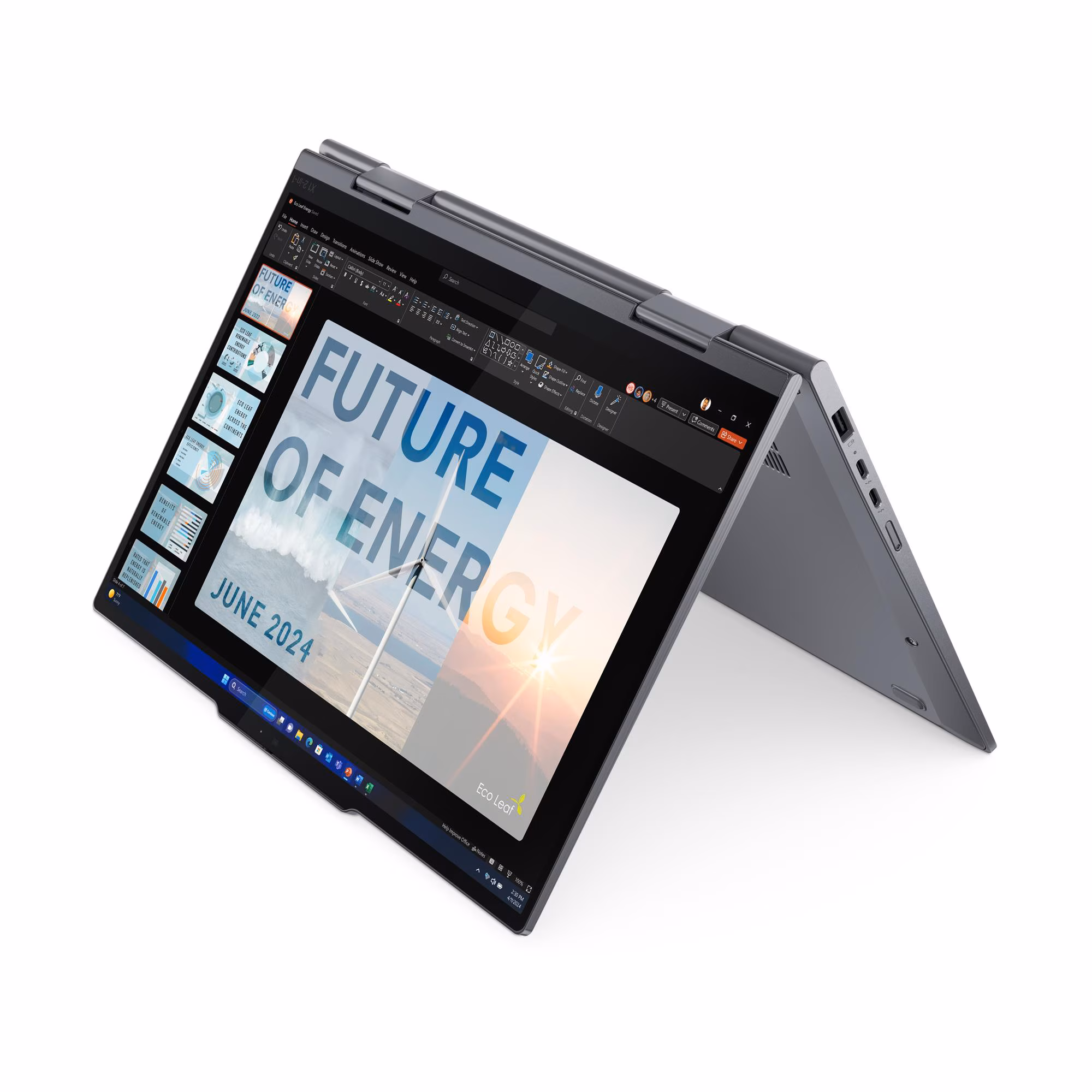 Notebook Lenovo ThinkPad X1 2-in-1 G9 Core Ultra 5 135U