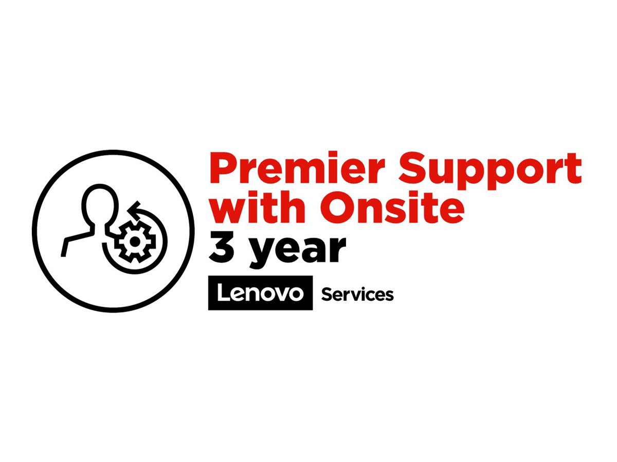 CAMPUS-Garantieerw. Lenovo ThinkPlus ePac 3J Premier