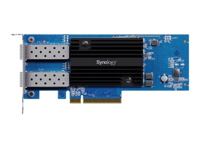 Netzwerkadapter Synology PCIe x8 2x25GBit SFP+