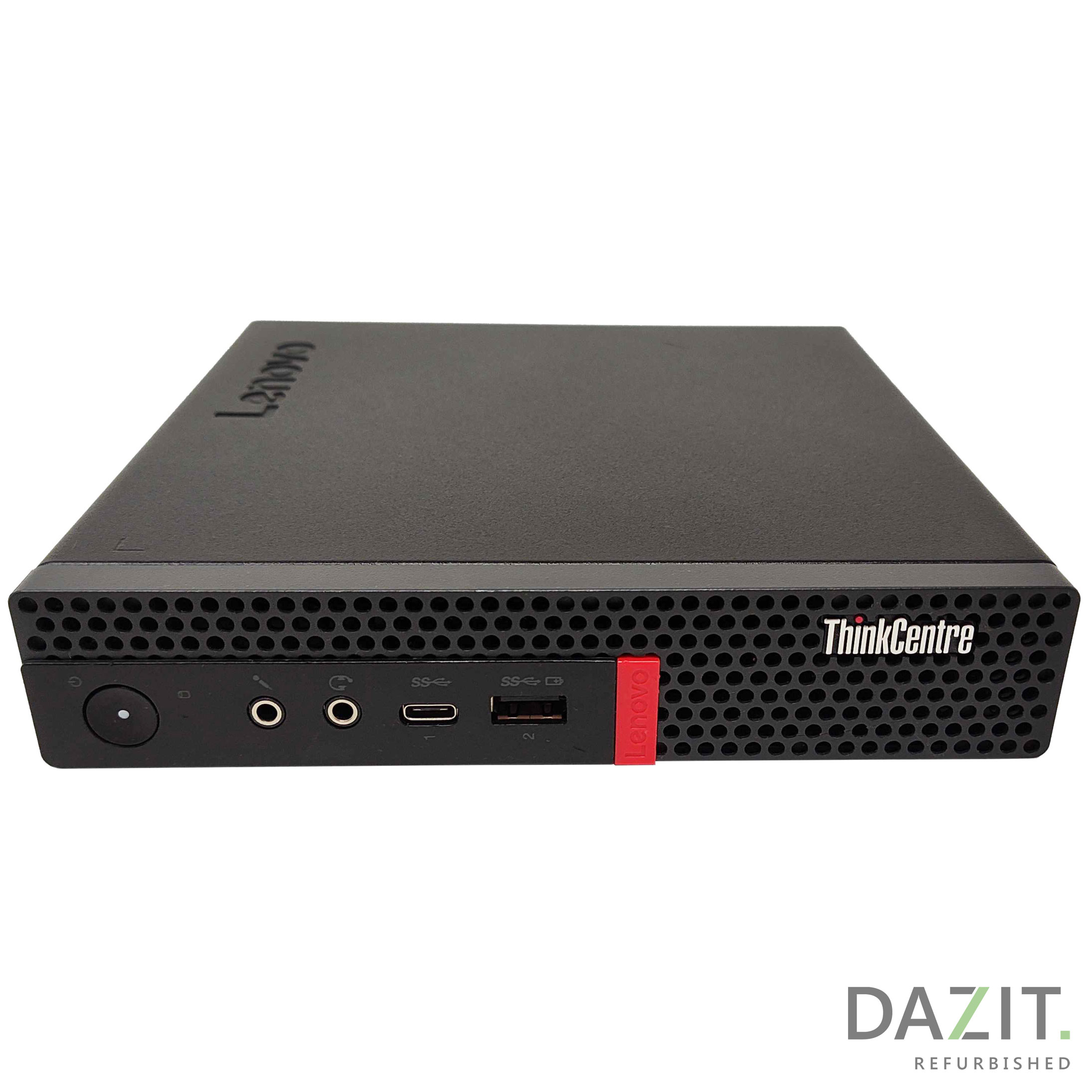 PC-System Lenovo ThinkCentre M920q Tiny Core i5-8500T ref.