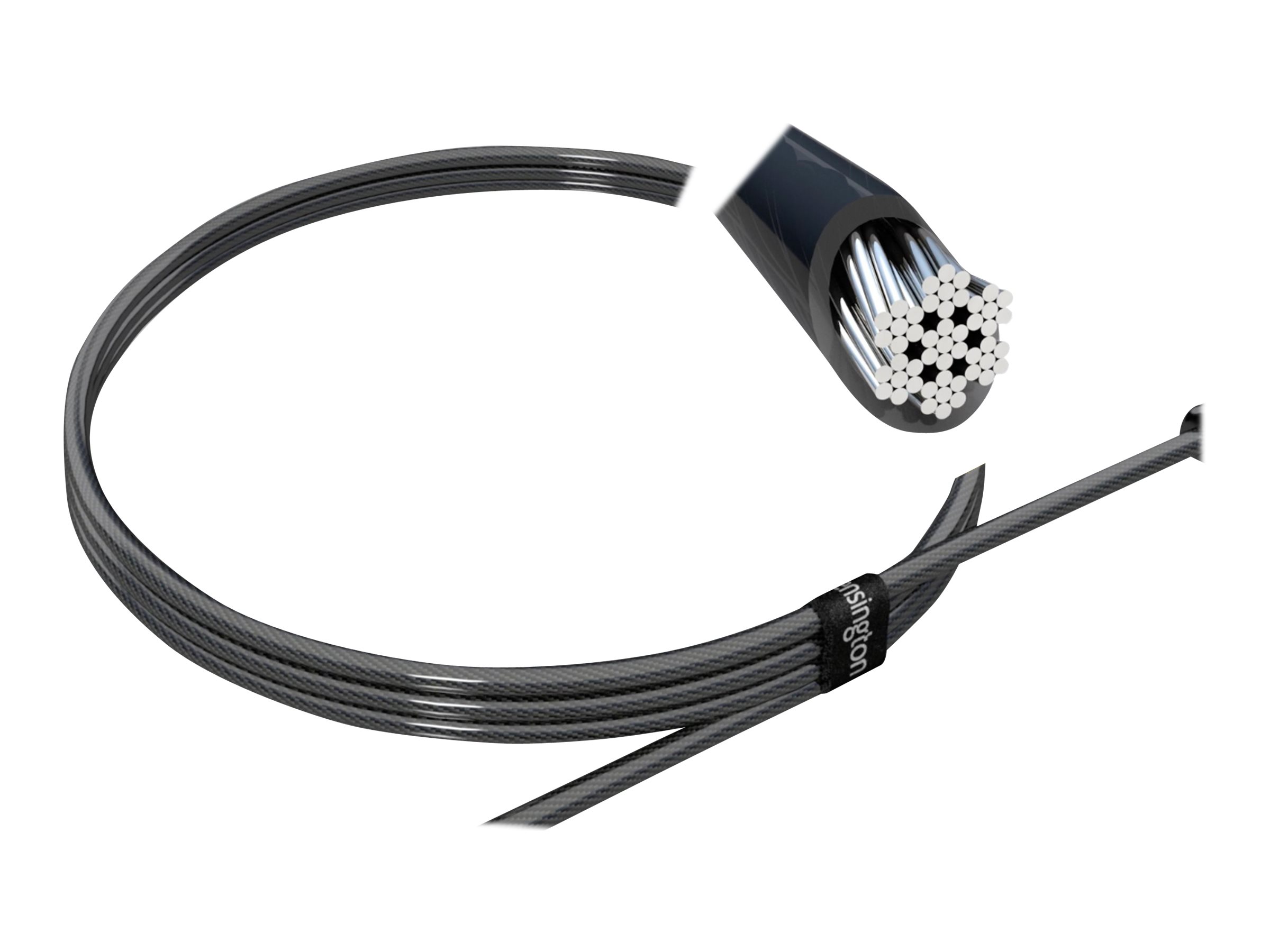 Diebstahlsicherung Kensington NanoSaver Keyed Laptop Lock Diebstahlsicherung Kensington NanoSaver Keyed Laptop Lock