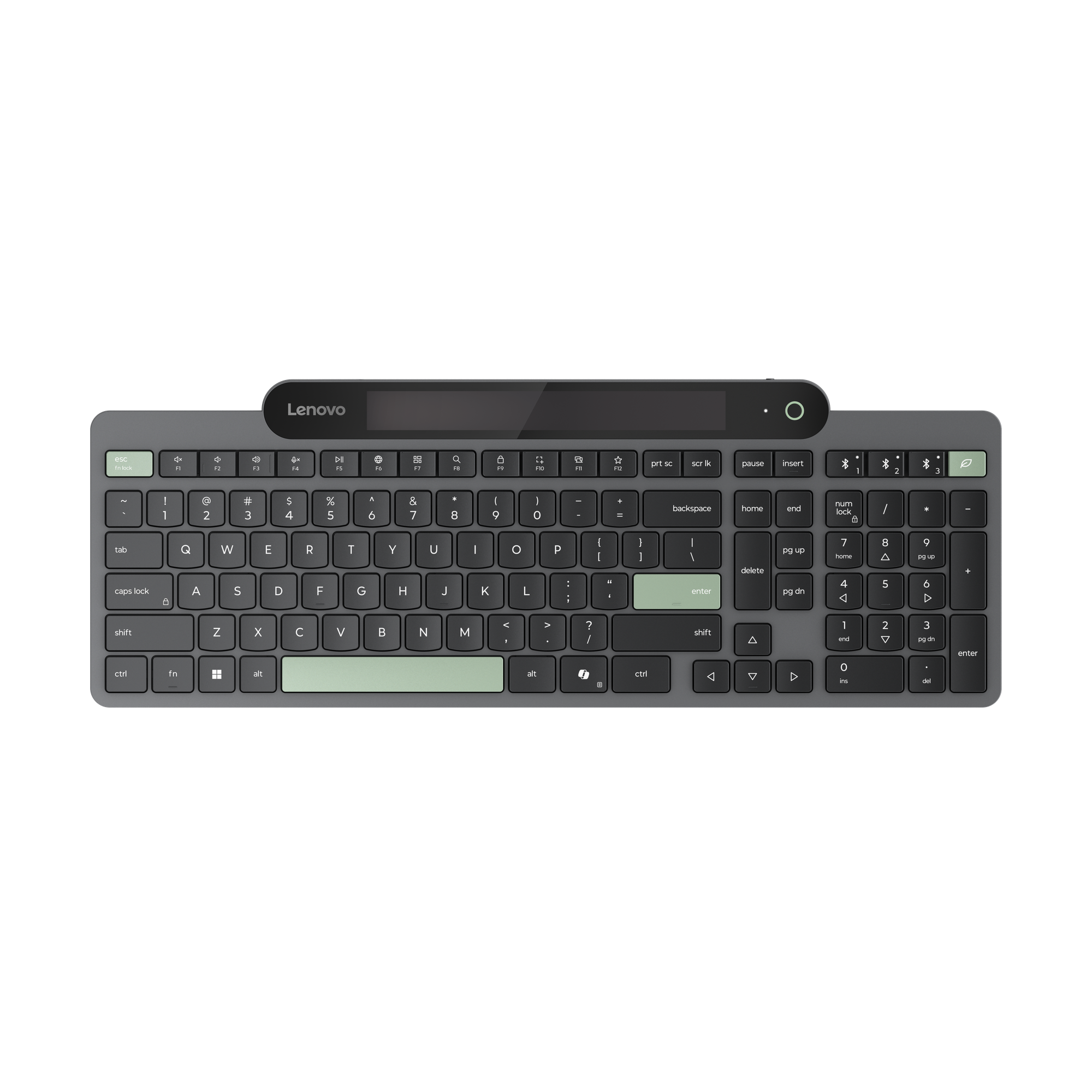 CAMPUS-Tastatur Lenovo Self- Charging Bluetooth Keyboard